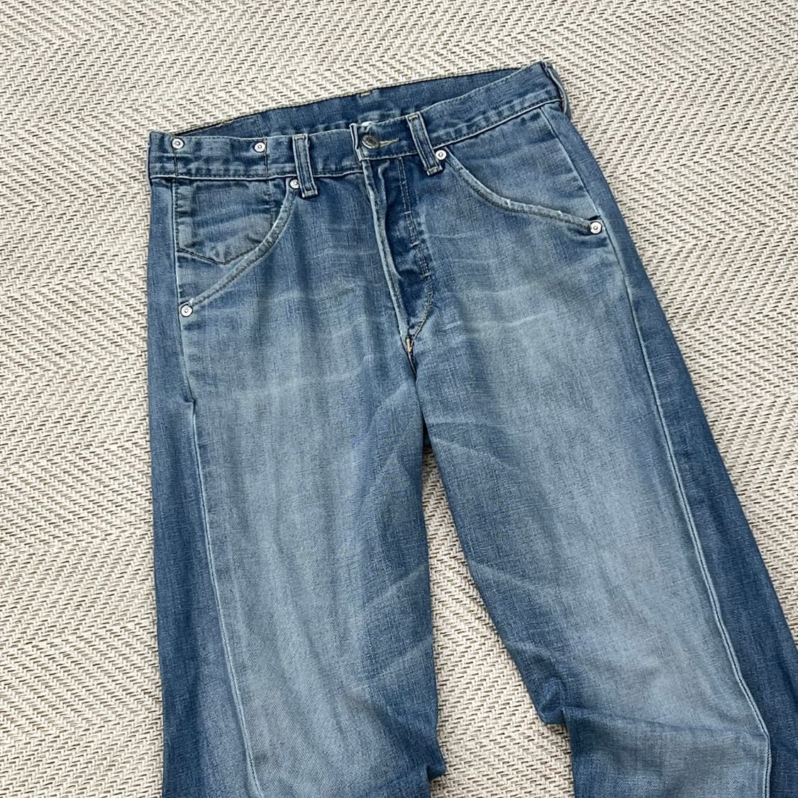 리바이스 엔지니어드 데님팬츠 r2301 상품이미지3