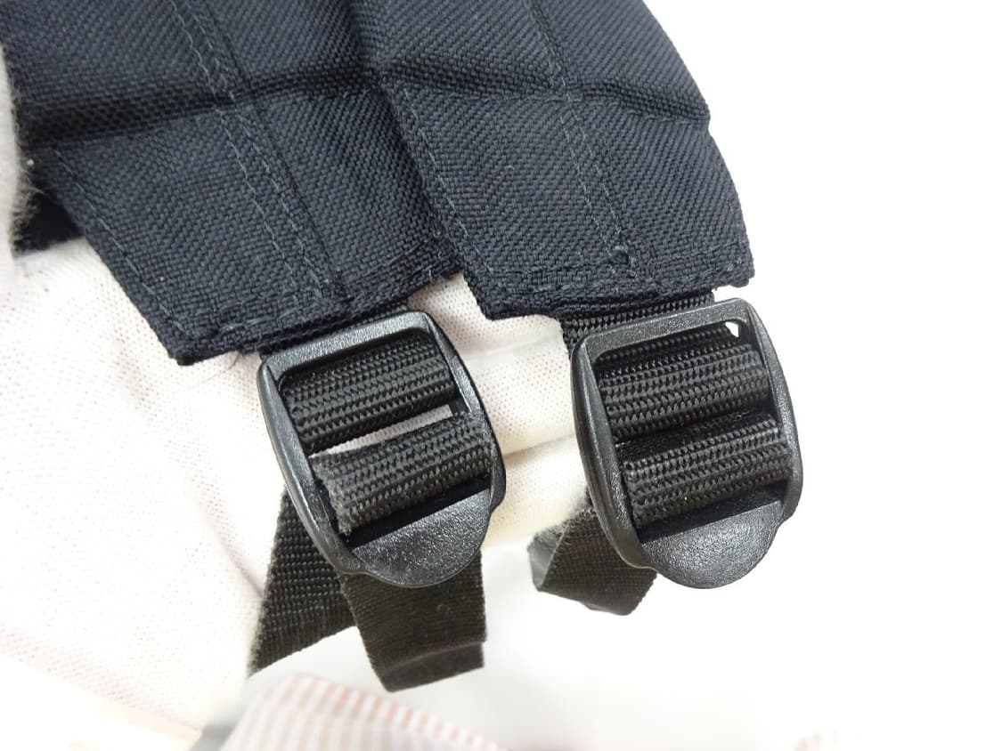 꼼데가르송 옴므 플러스 백팩 블랙 상품이미지9