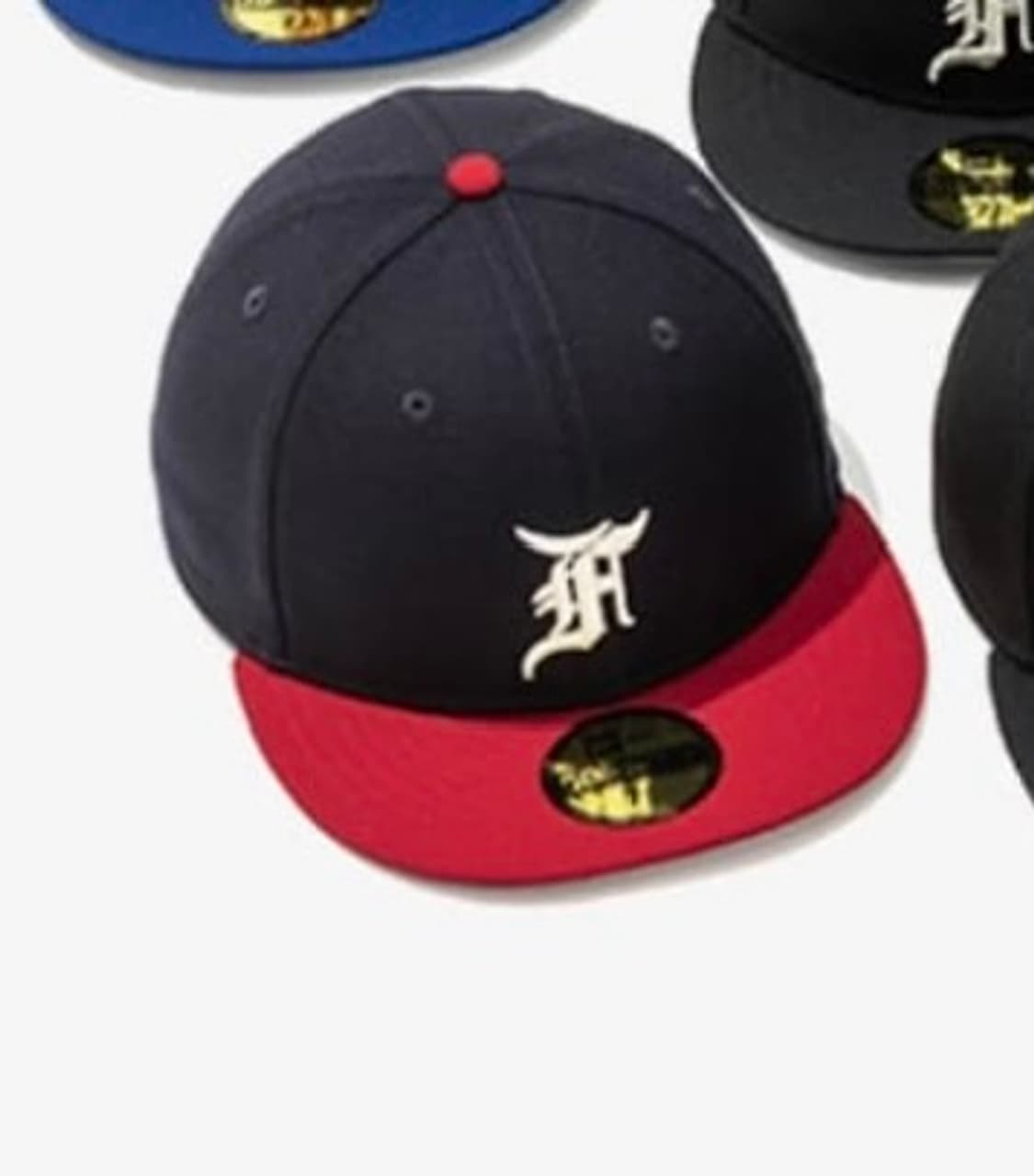 피어오브갓 에센셜 뉴에라 (애틀란타 컬러) 상품이미지1