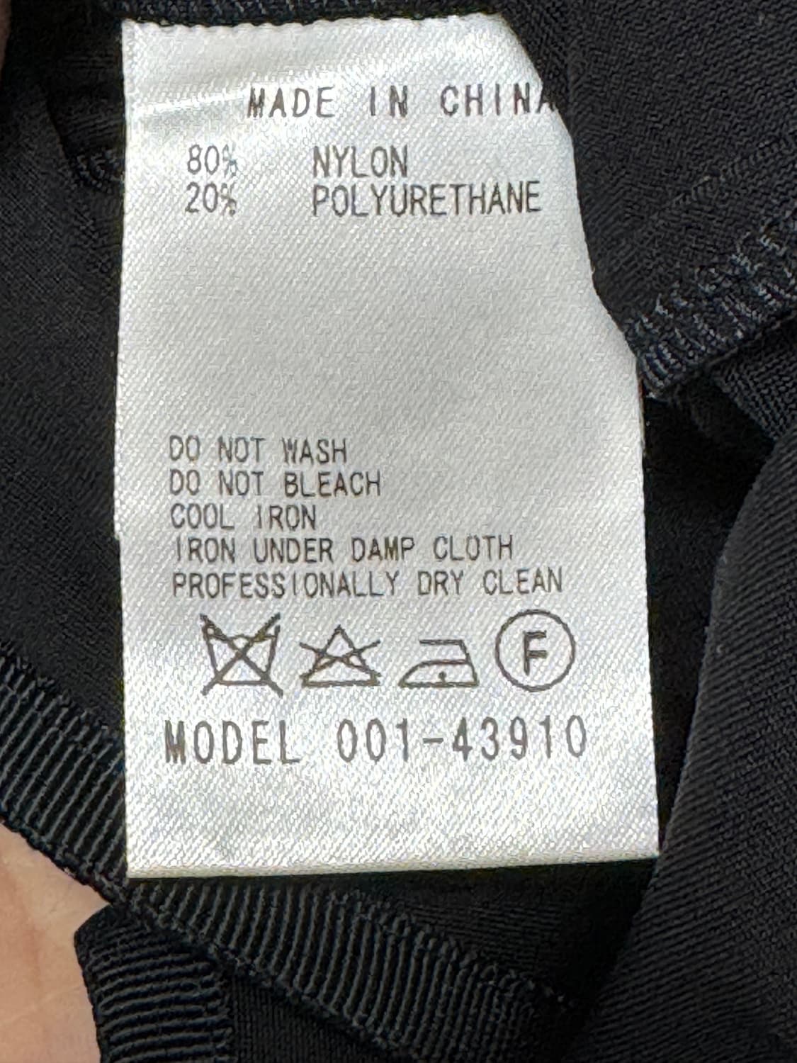 블랙 셔링 자켓 상품이미지3