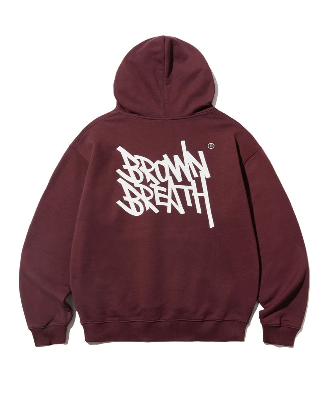 브라운브레스 후드티 XL 상품이미지1