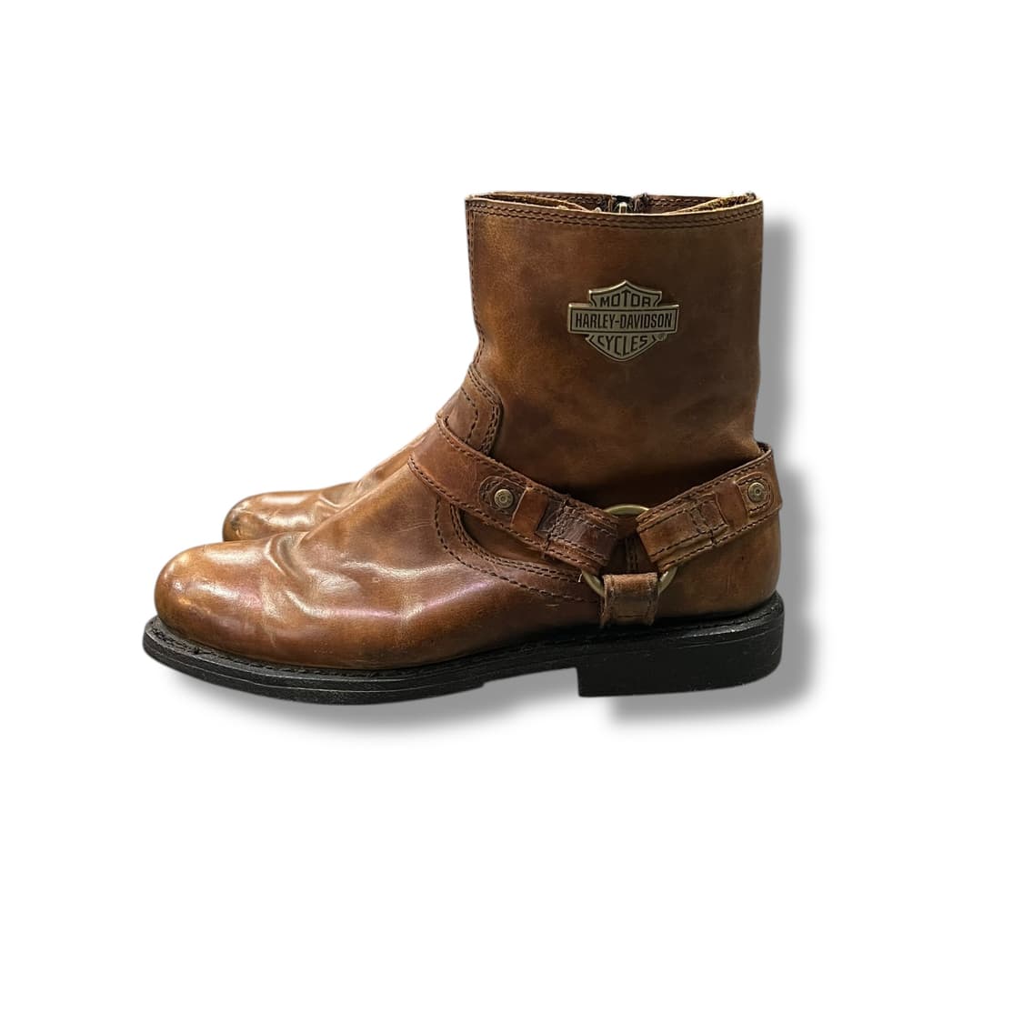할리데이비슨 엔지니어드 부츠 y14147 상품이미지6