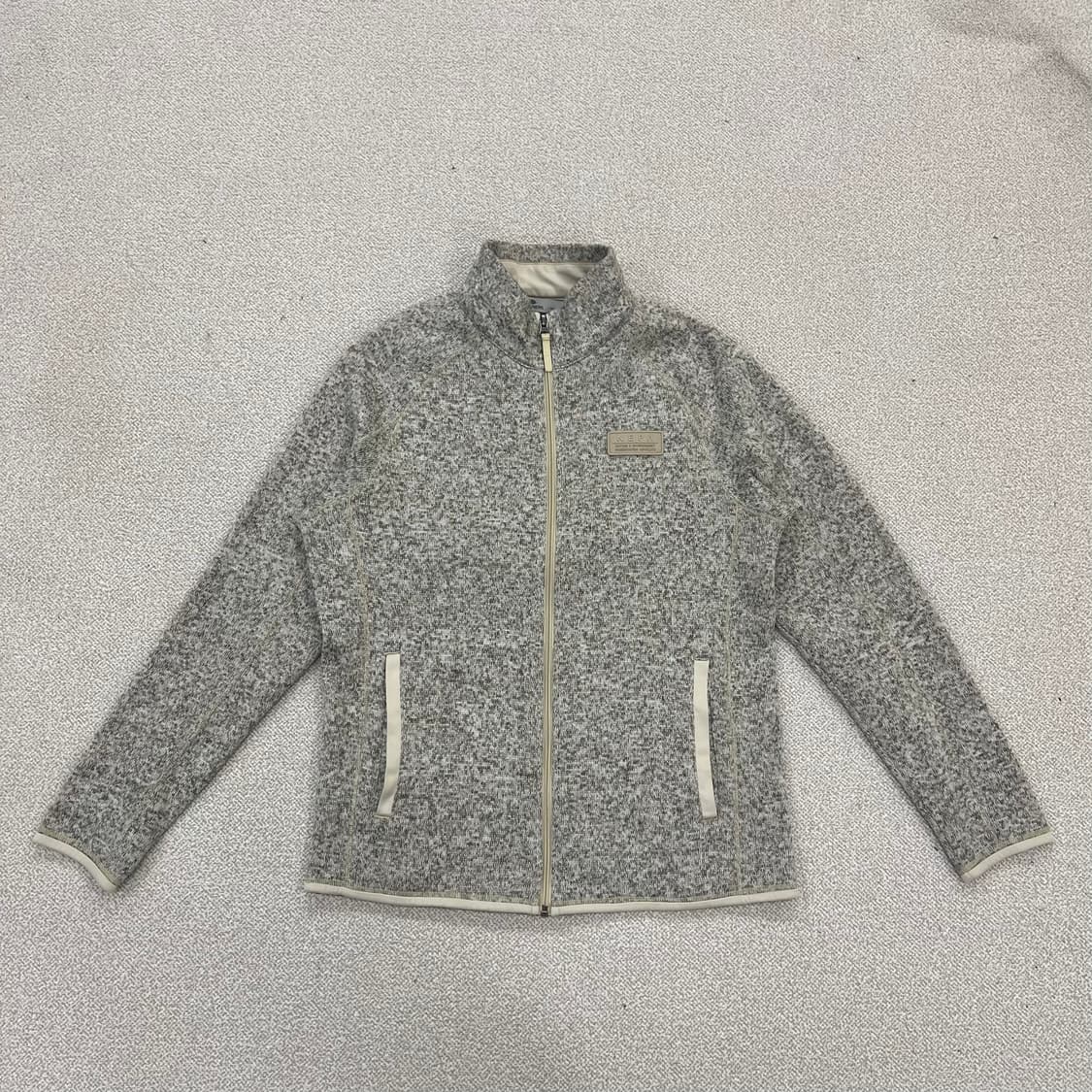 [95] 네파 보카시 후리스 집업 자켓 0105M1 상품이미지1