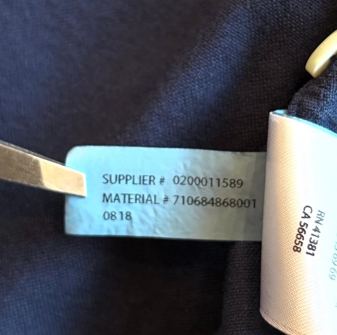 폴로랄프로렌 네이비 솔리드 셔츠 상품이미지10