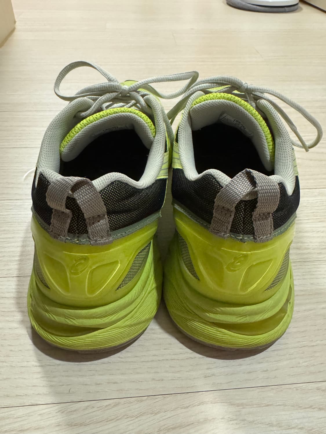 아식스 x 키코 코스타디노브 젤 버즈 1 라임에이드 상품이미지3