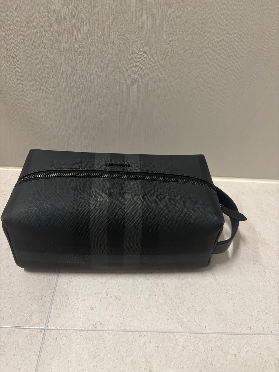 버버리 체크 돕키트 상품이미지2