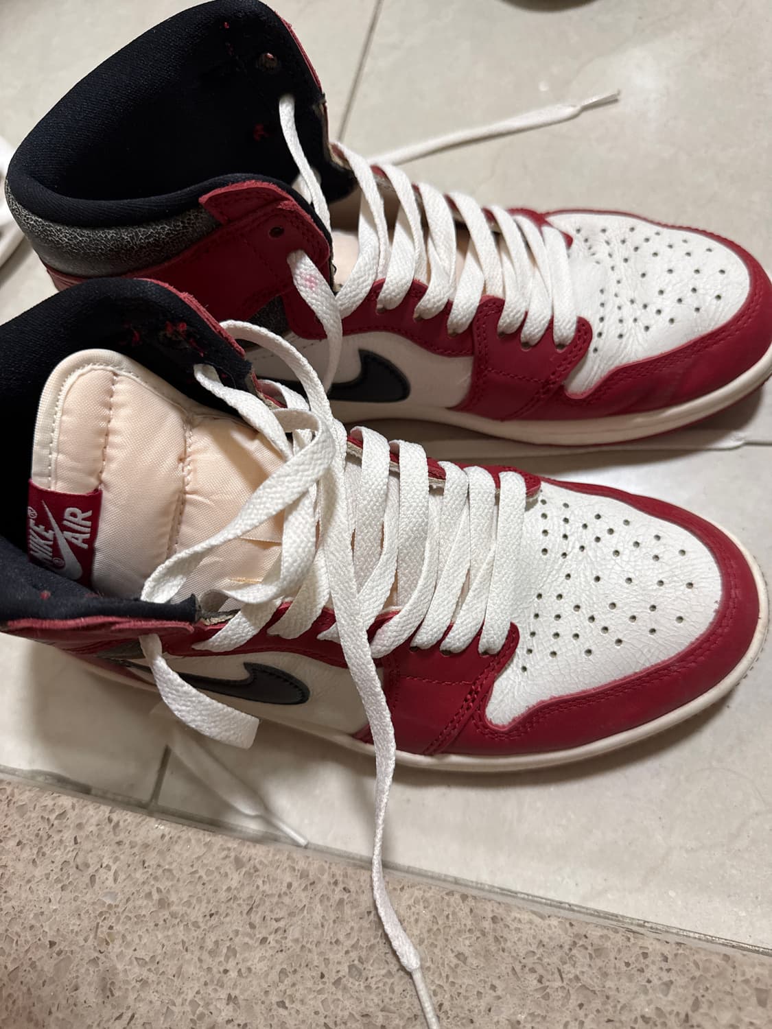 Jordan1 Retro High OG Chicago 2022 상품이미지1