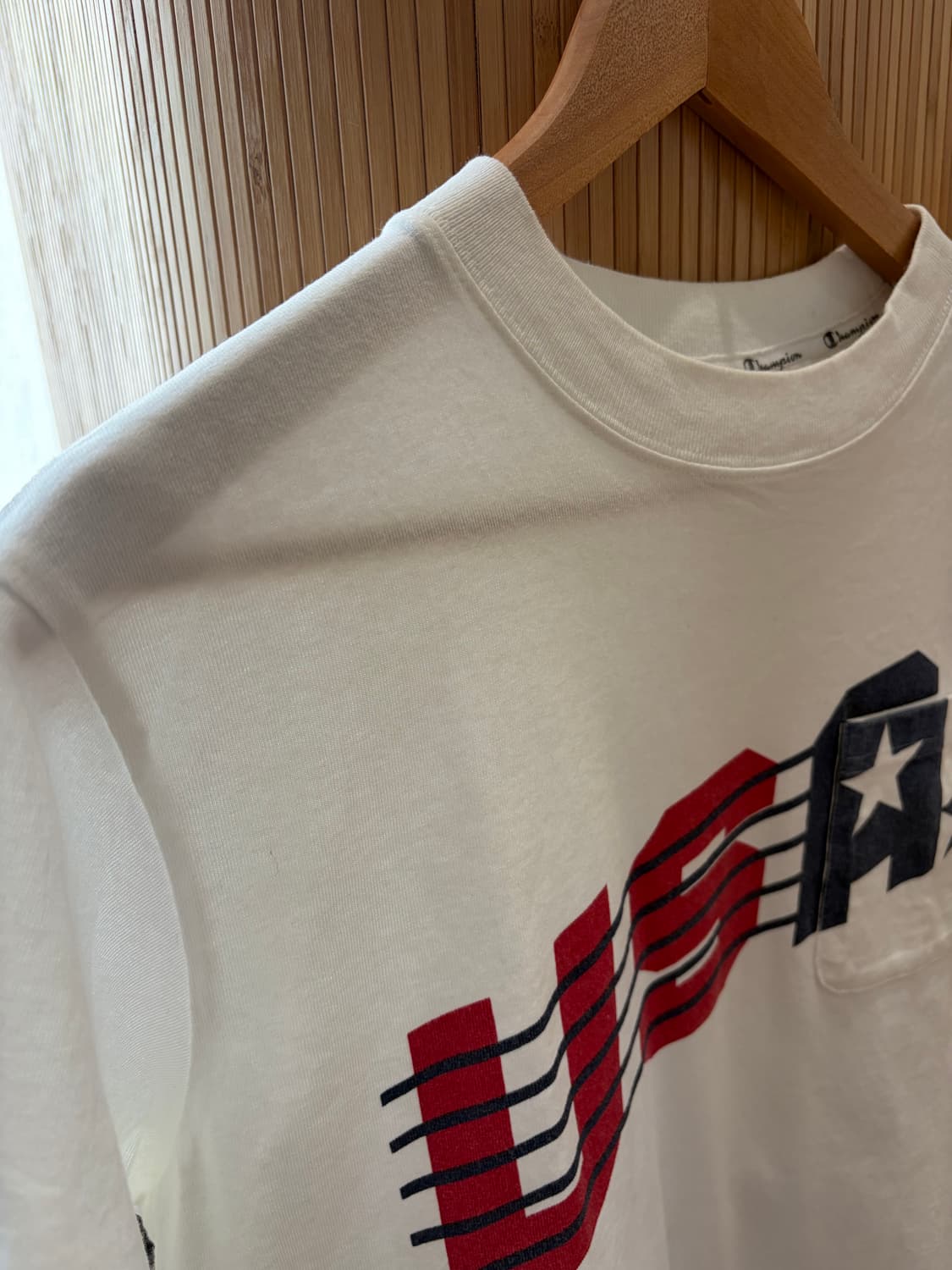Champion Japan U.S.A T-shirt 상품이미지4