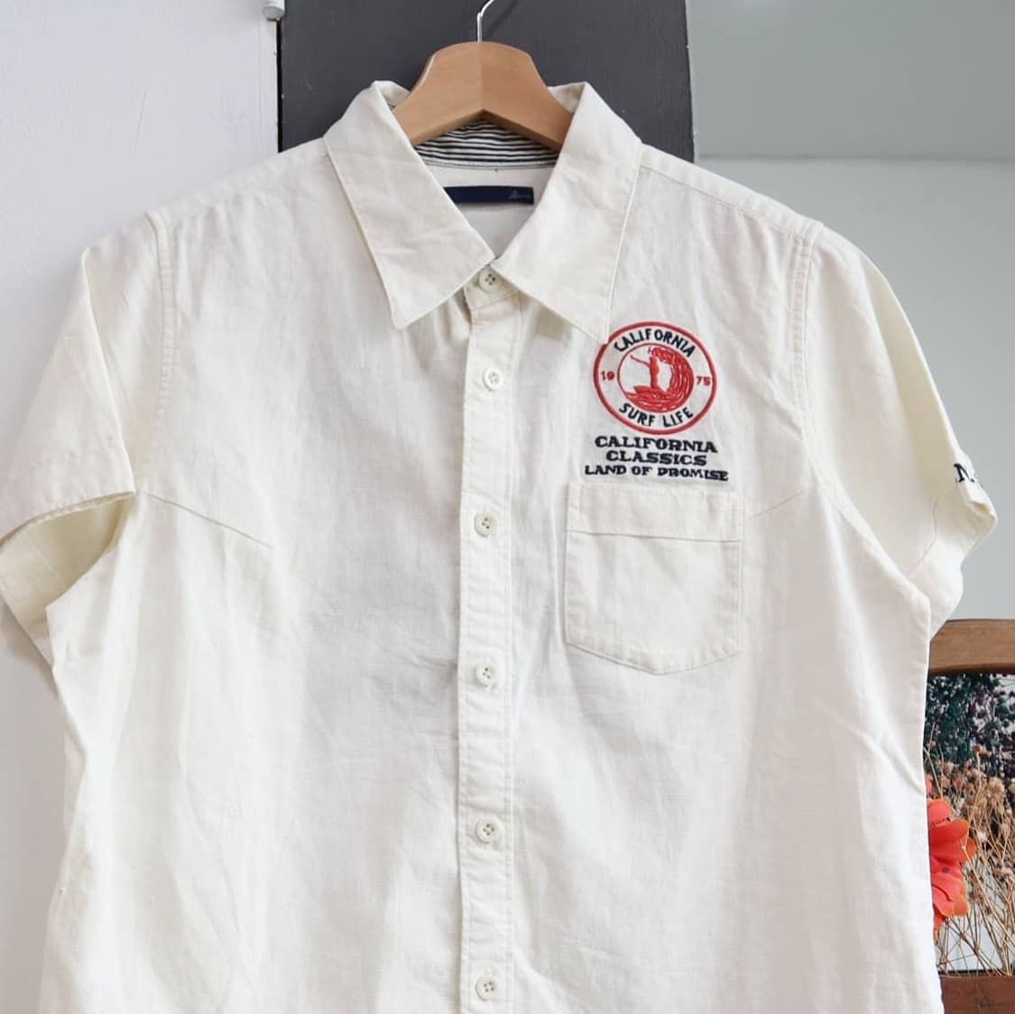 아비렉스 usn 하프셔츠 상품이미지3