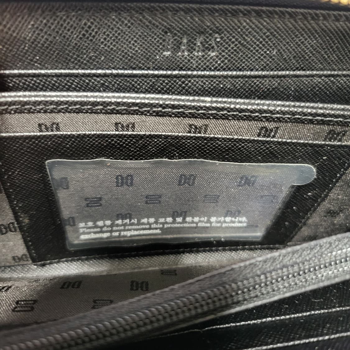 닥스 장지갑 상품이미지3