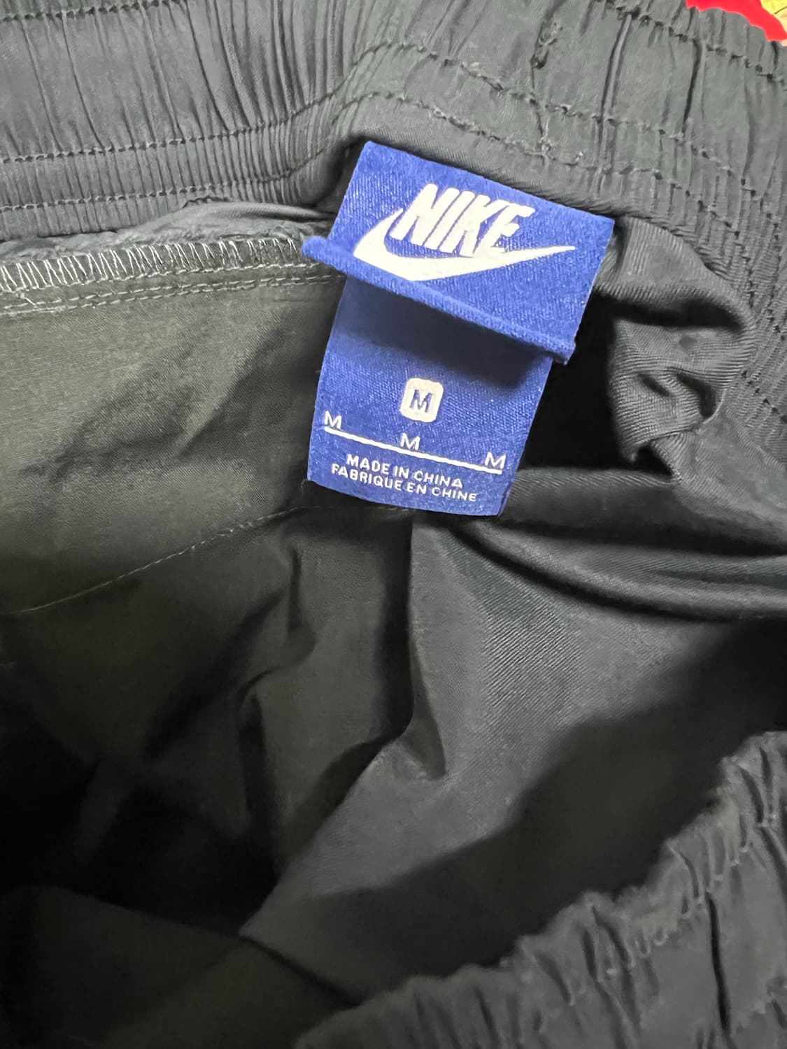 [M] 나이키 트레이닝우븐 조거팬츠 상품이미지3