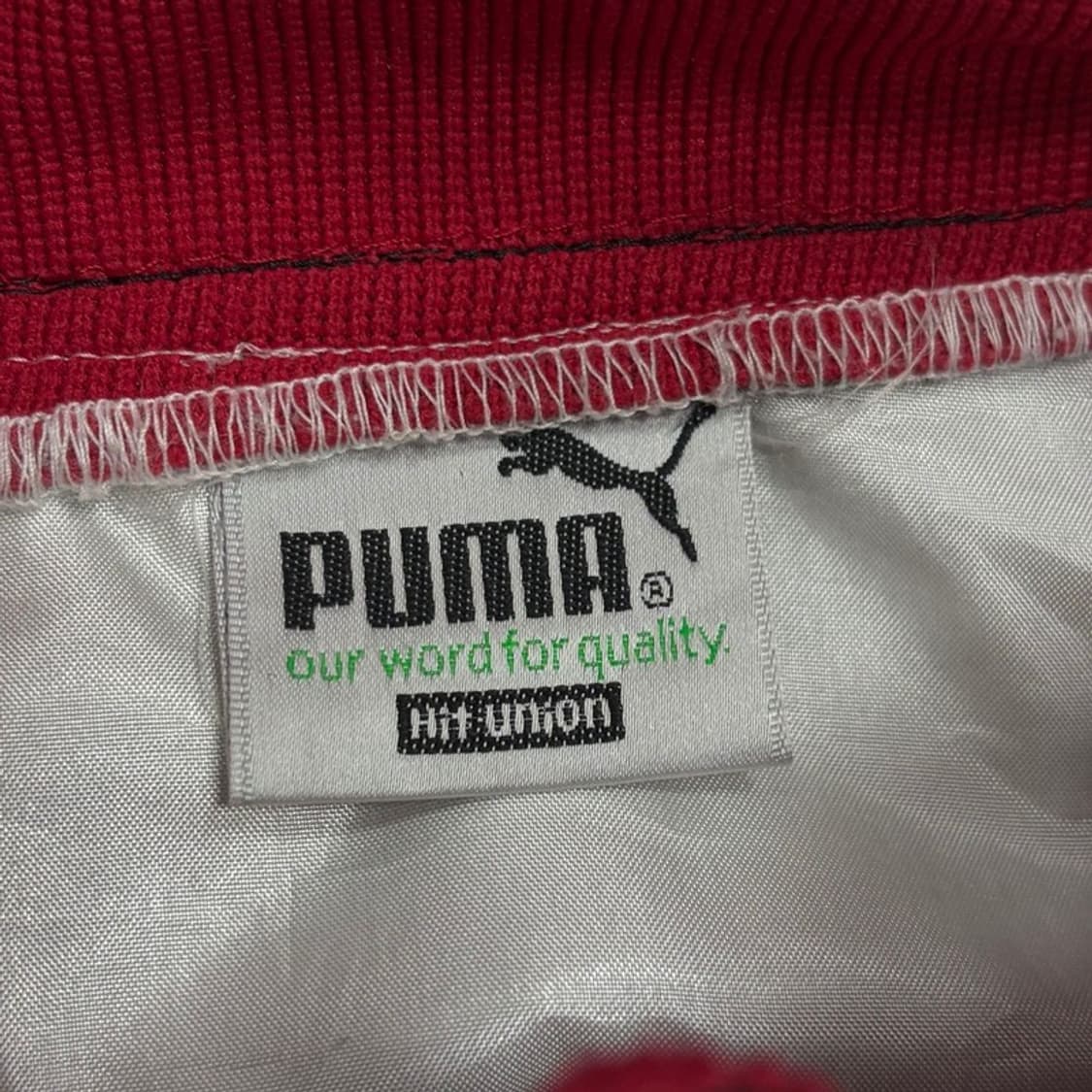 푸마 올드스쿨 배색 바람막이 v1771 상품이미지6