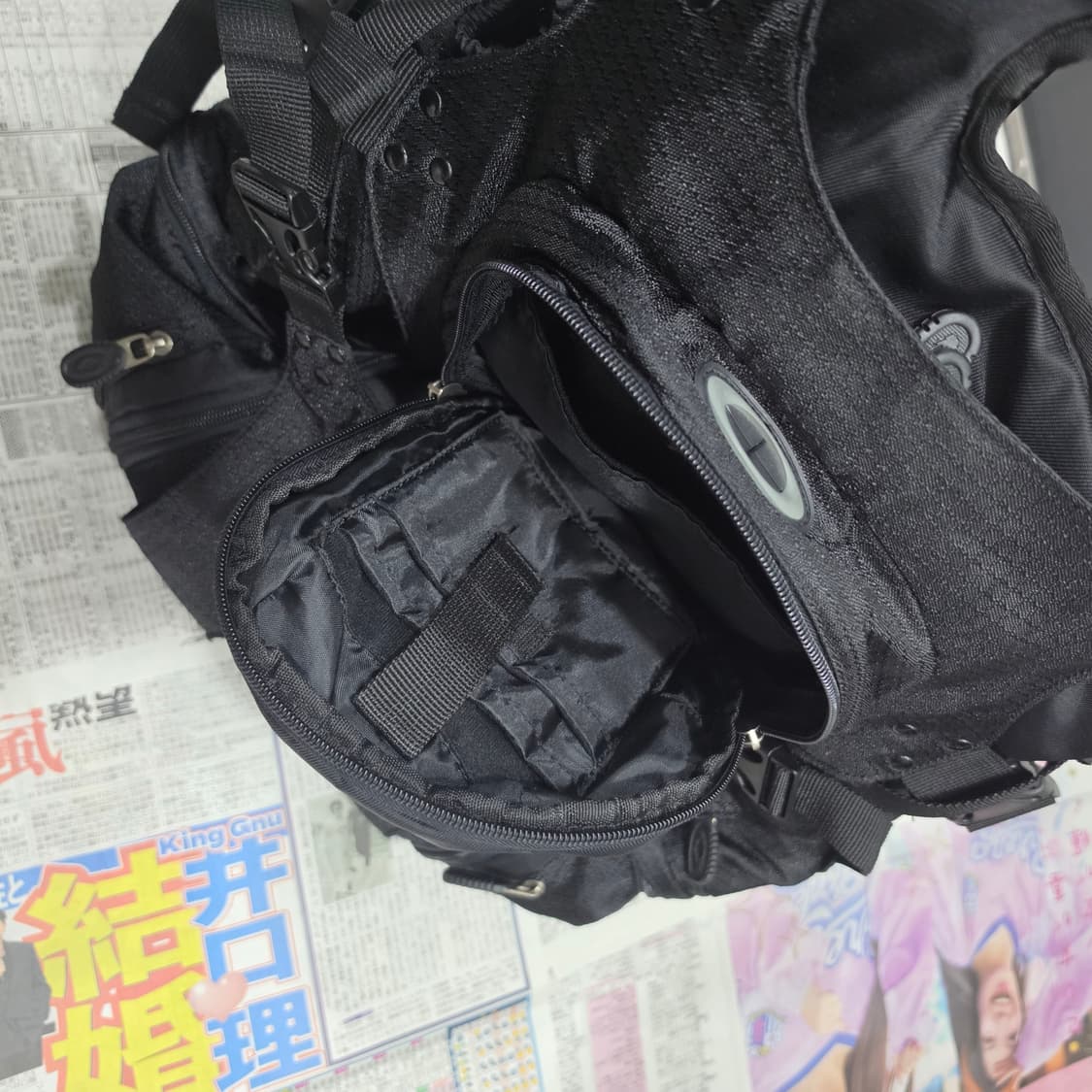 Oakley 택티컬 유틸리티 백팩  상품이미지3