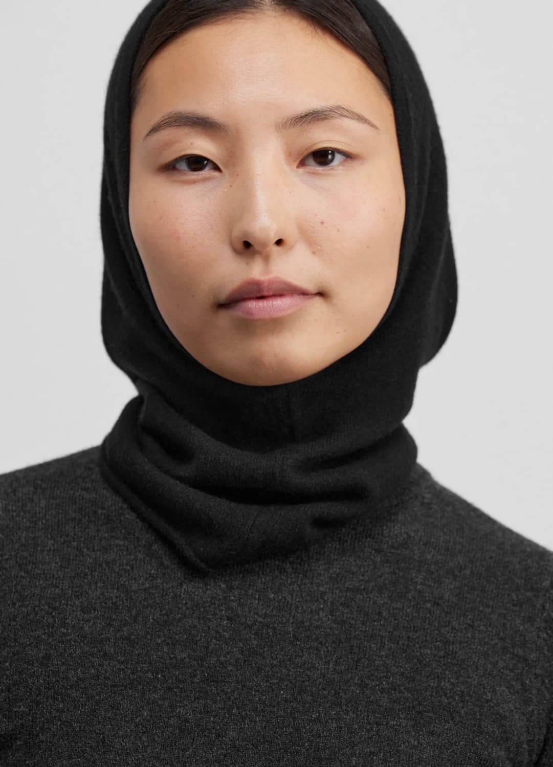 익스트림캐시미어 26ss 바라클라바/블랙 상품이미지2