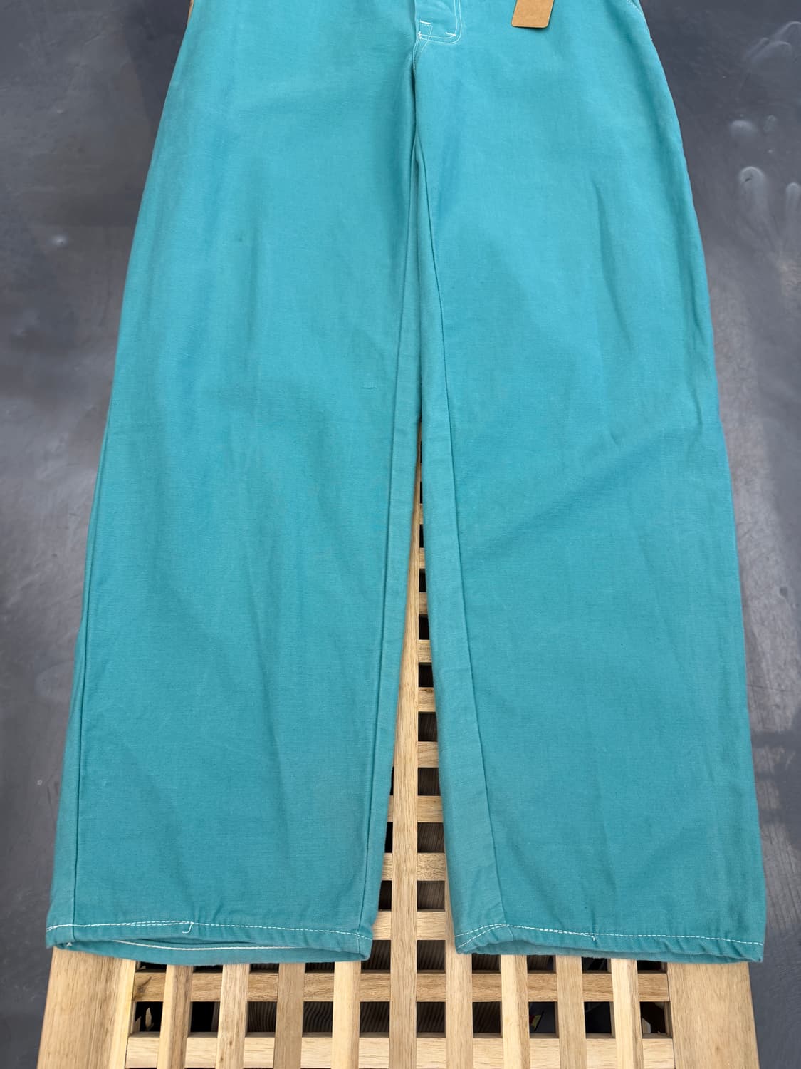 1970s WHEELER PROTECTIVE USA 빈티지워크팬츠 상품이미지4