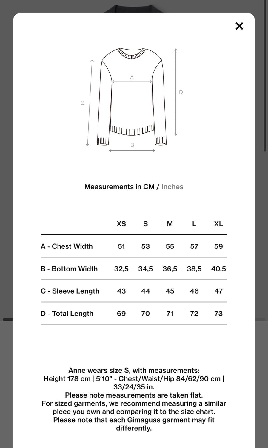 [M] 기마구아스 Fille 점퍼 니트 / 다크그레이 상품이미지8