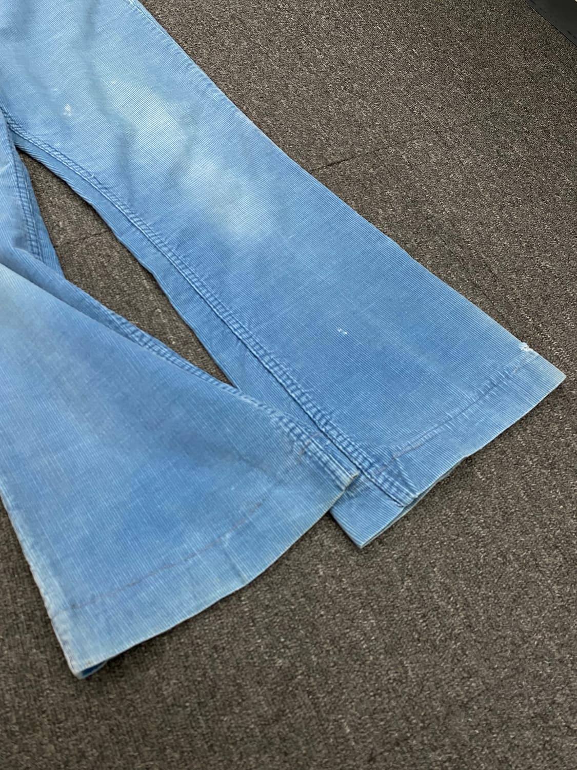 70s Levis 리바이스 646 코듀로이 팬츠 상품이미지6