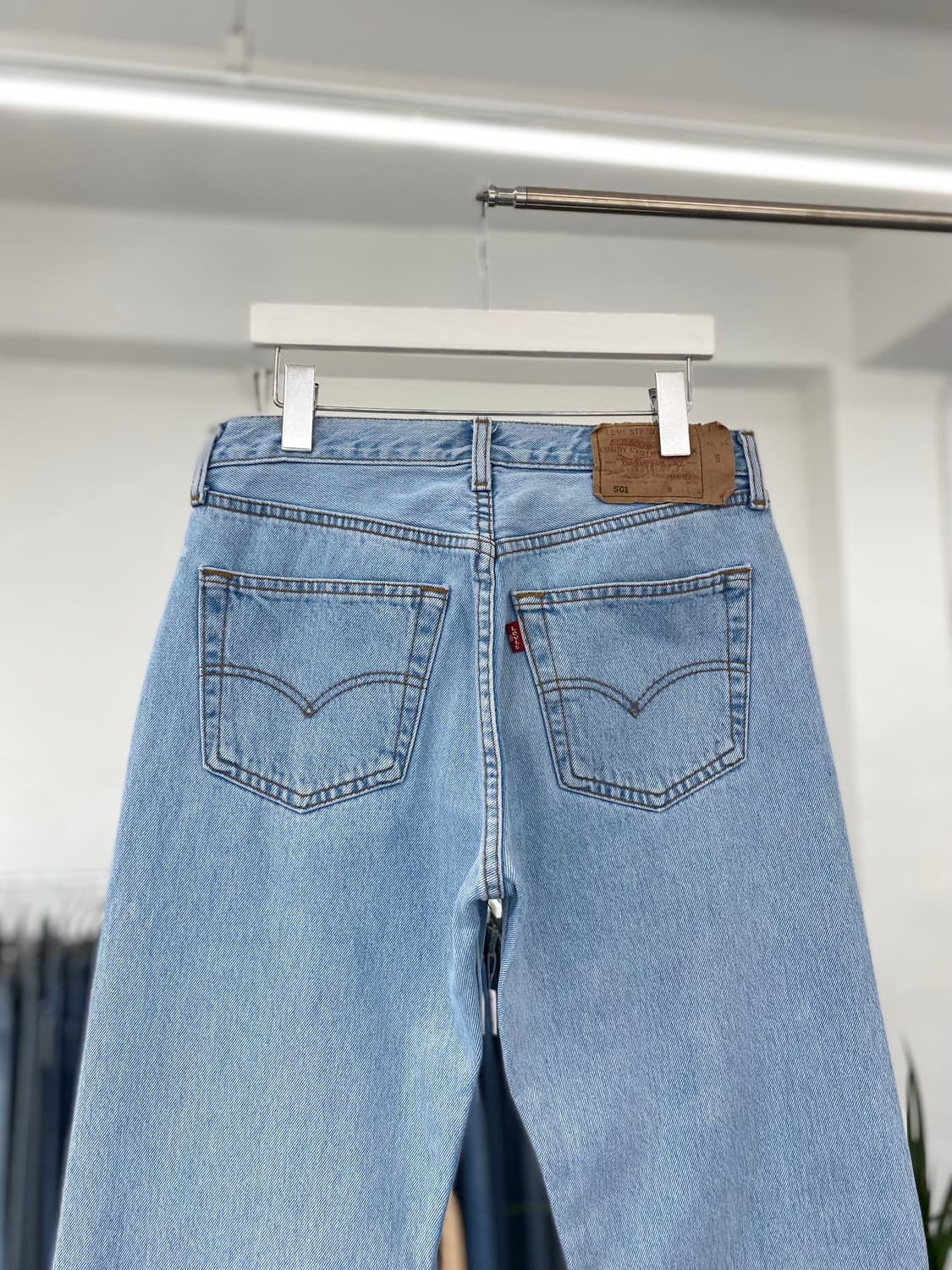 리바이스501 Straight Fit 90s 28사이즈 a5275 상품이미지5