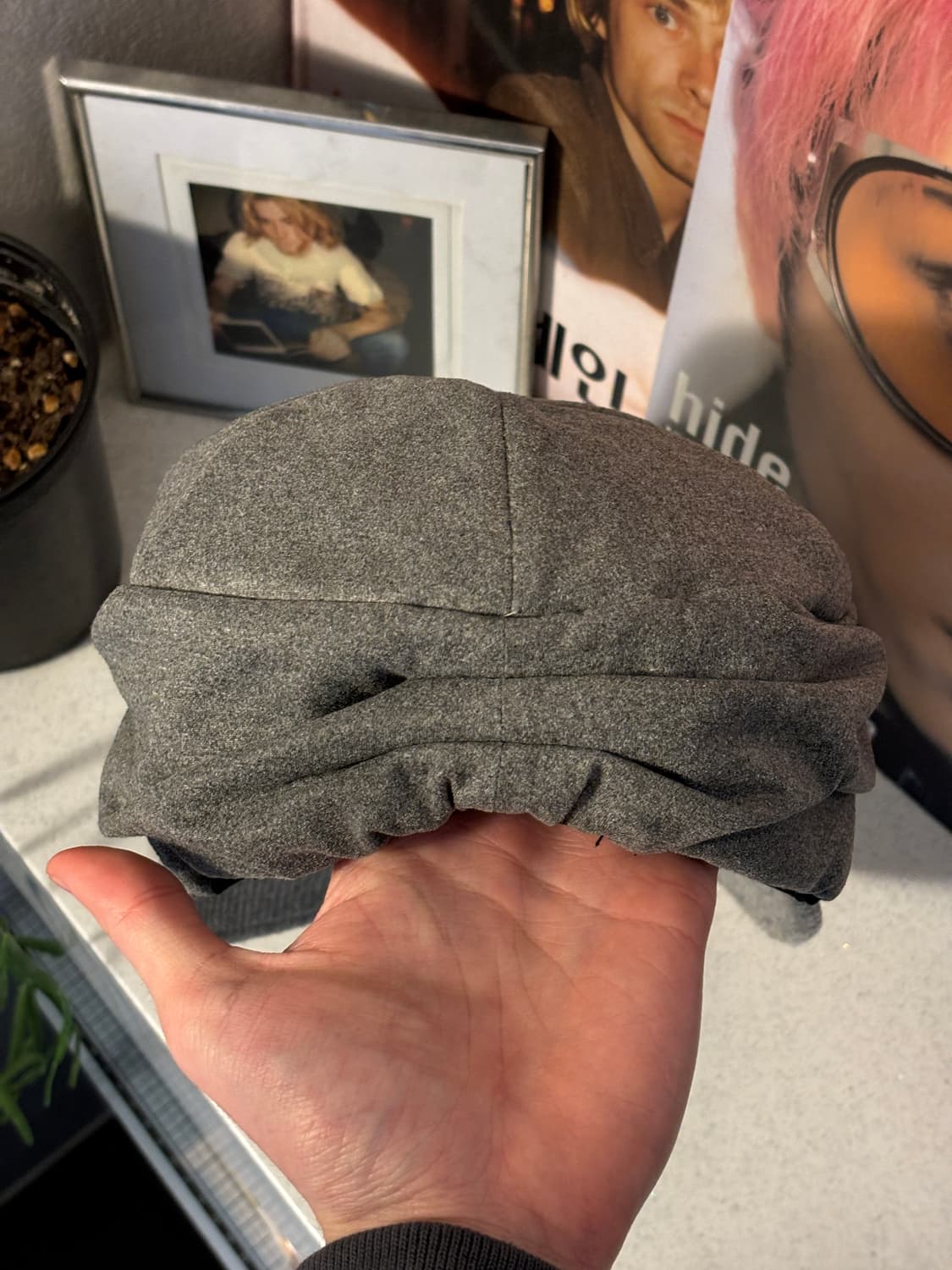 히로코 코시노 샤뽀 캡 상품이미지6