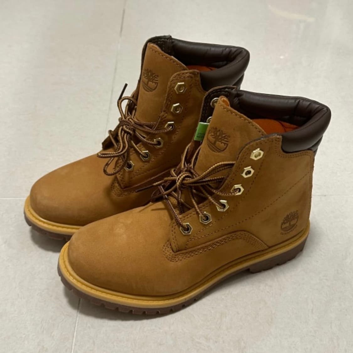 팀버랜드 워커부츠 240 상품이미지1