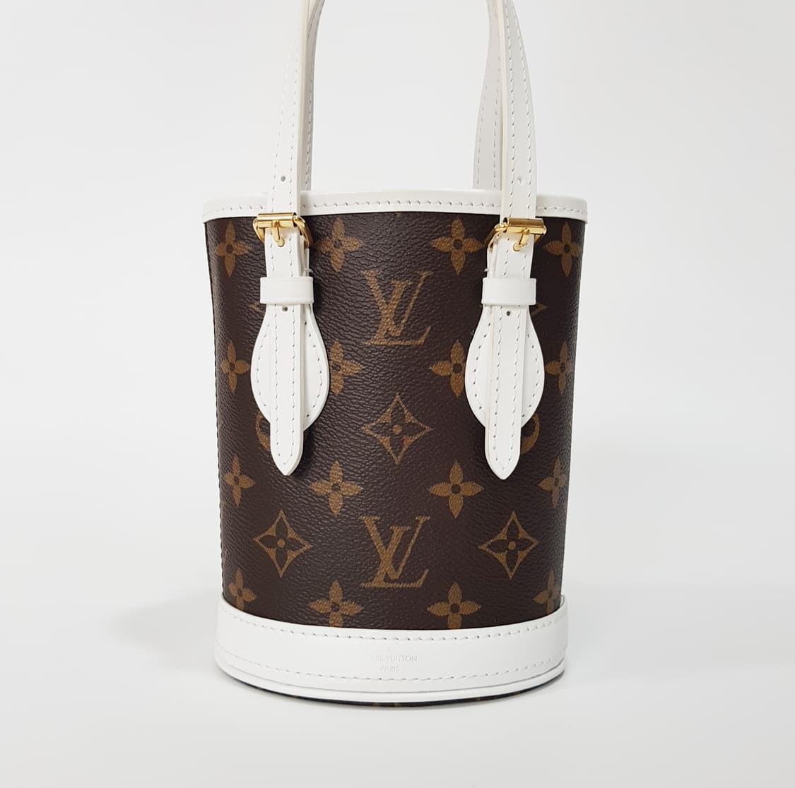 루이비통 M92663 모노그램 멀티 화이트 트루빌 토트백 상품이미지2