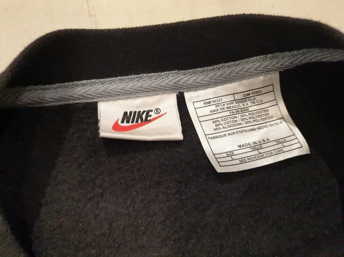 90s 나이키 스웻 셔츠 상품이미지5