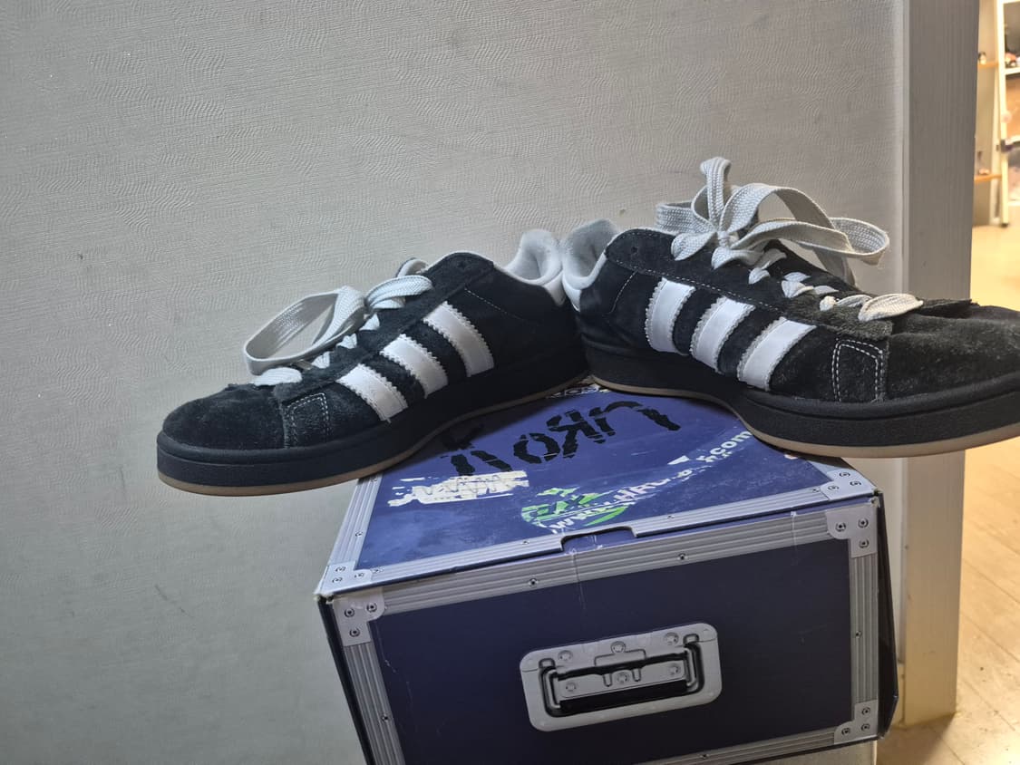 아디다스 x 콘 캠 퍼스 00s 280 상품이미지4