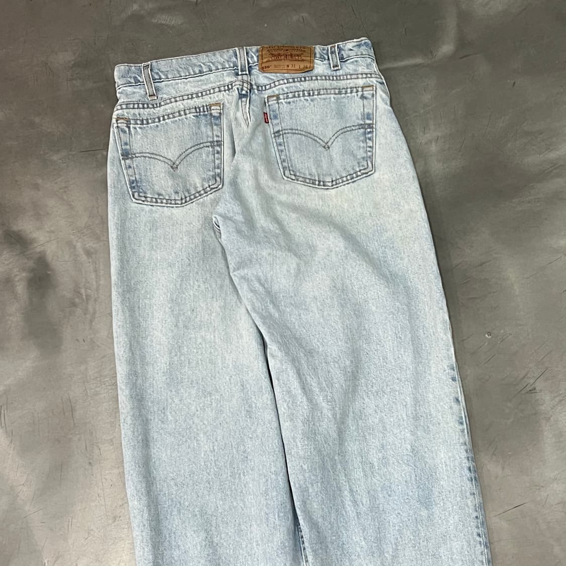  USA 리바이스 550 데님 팬츠 y14803 상품이미지5