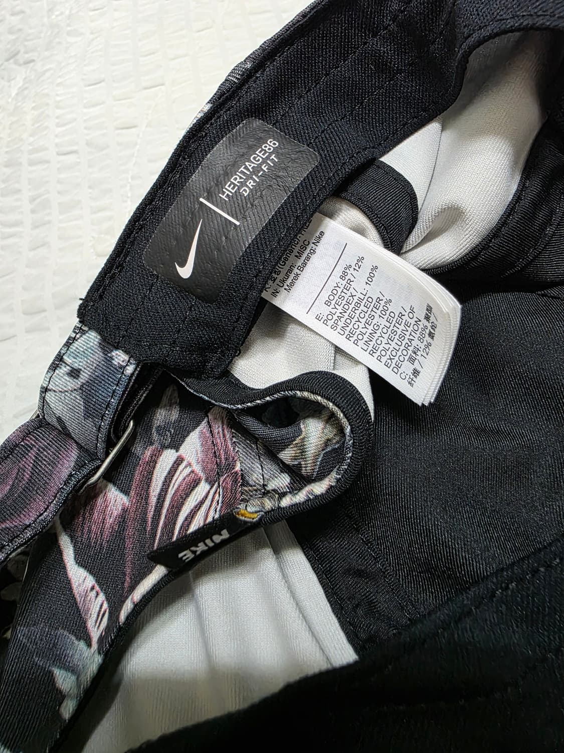나이키 헤리티지86 드라이핏 모자 볼캡 nike 상품이미지8