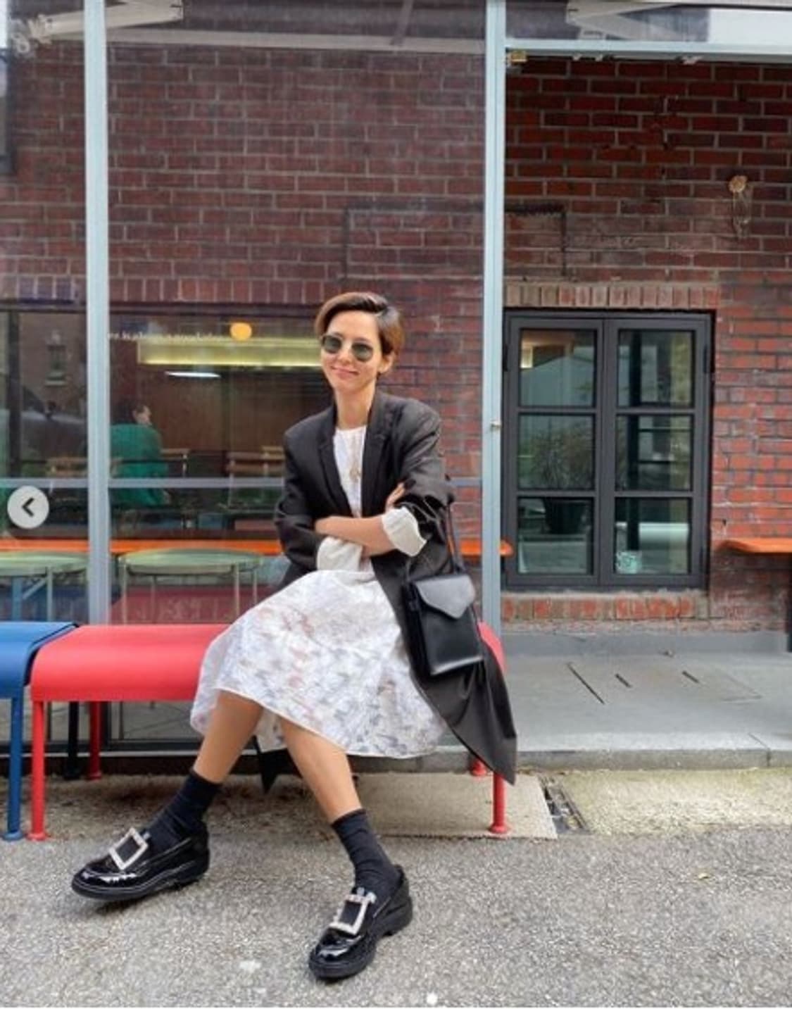 르메르 사칠백 스몽 블랙 상품이미지4