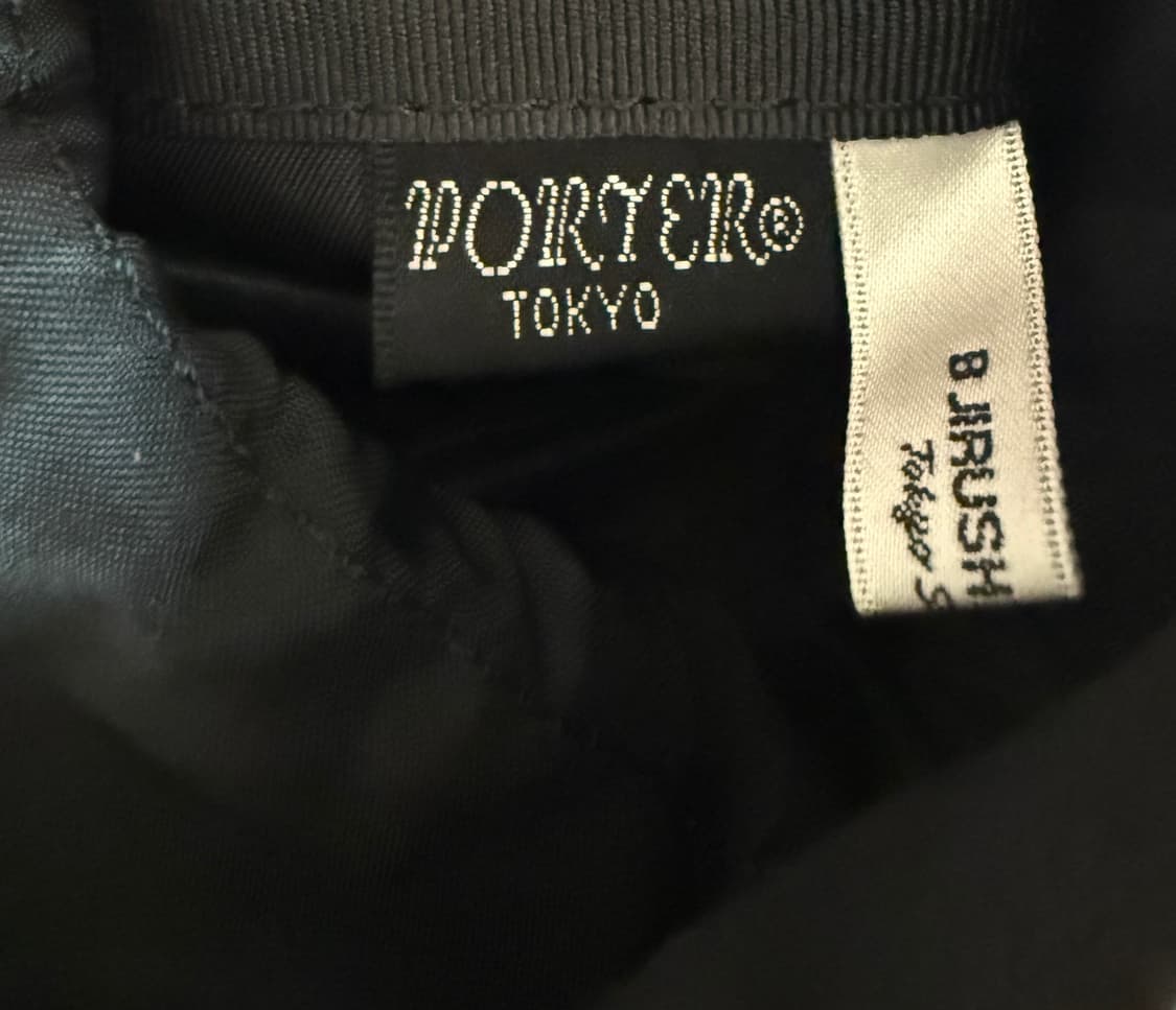 요시다 포터 크로스백(복조리백) 가방 상품이미지7