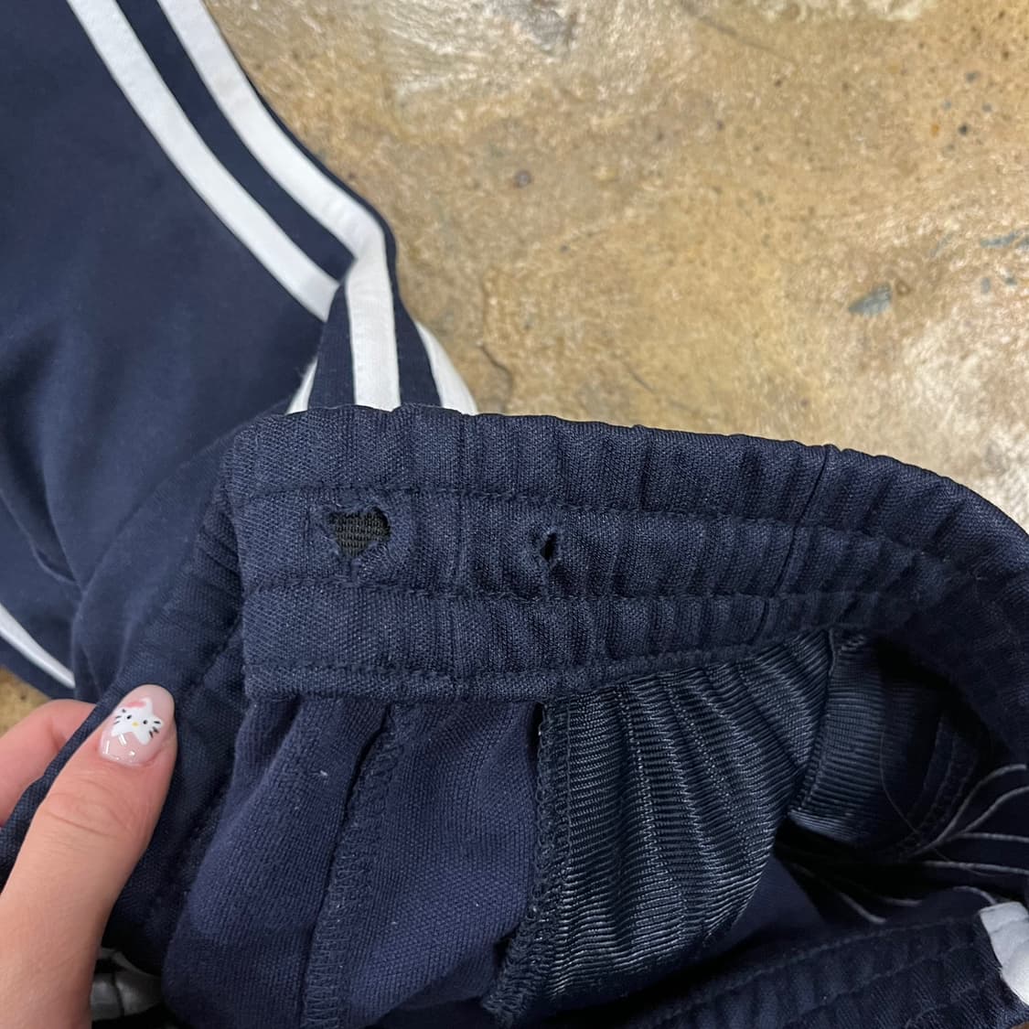 [정품/S] 아디다스 삼선 트레이닝 바지 b15 상품이미지6