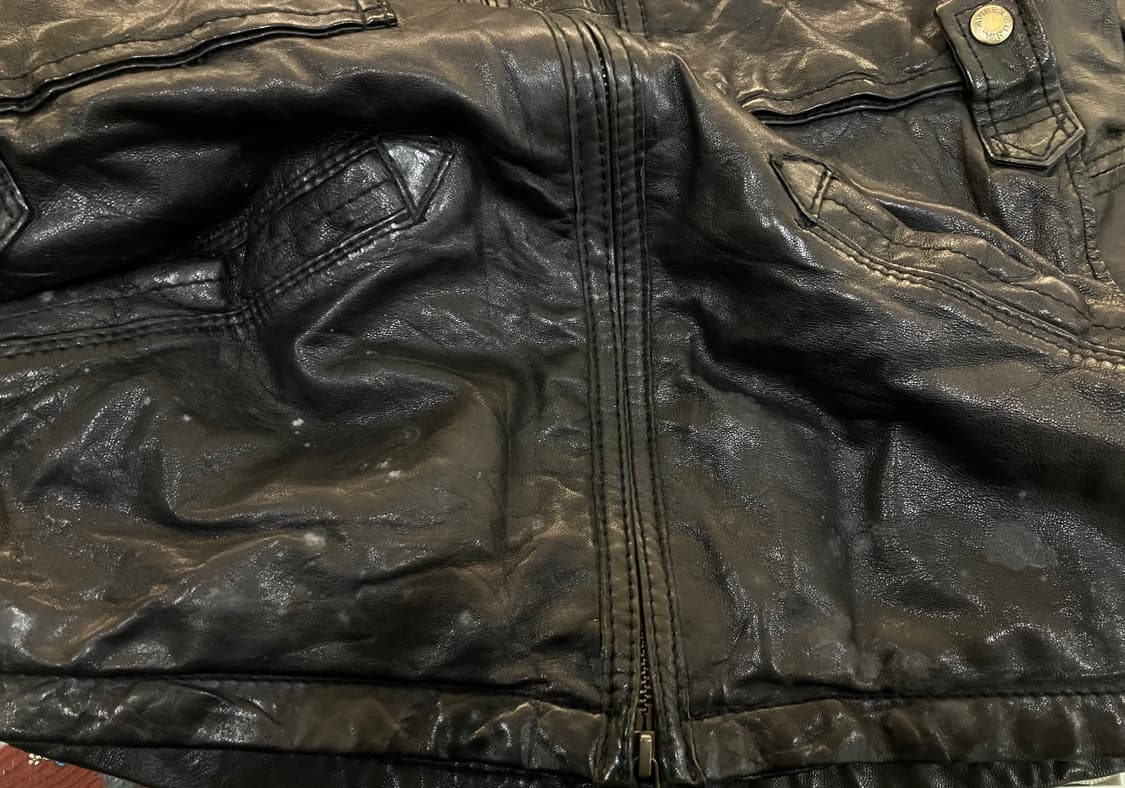 아비렉스 양가죽 자켓 L 상품이미지7