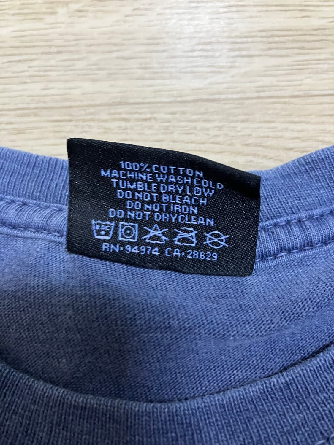 [M] 스투시 긴팔티셔츠 상품이미지3