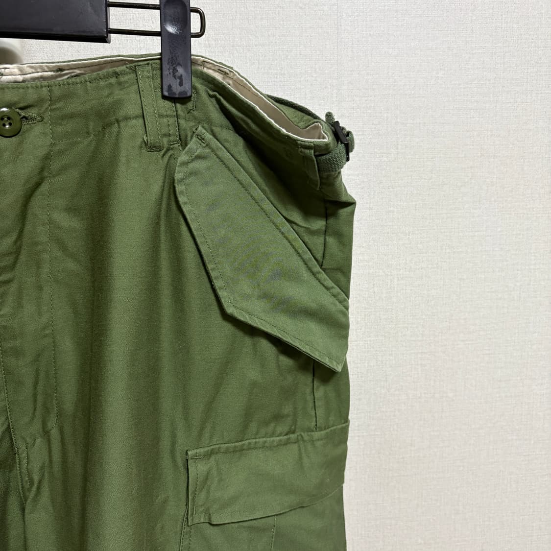 YMCLKY M65 팬츠 / 올리브, L-R 상품이미지5