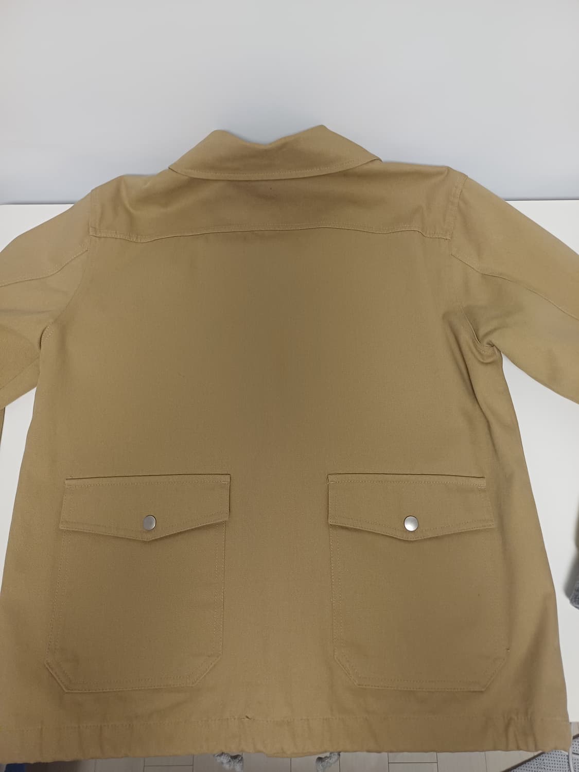 [L] 프리즘웍스(Frizmworks) 밀리터리 덱 자켓 상품이미지5