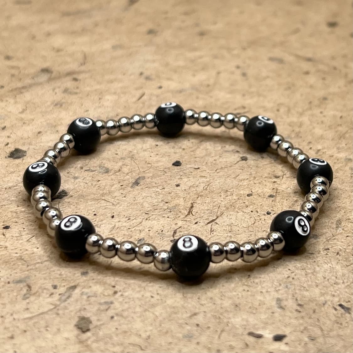 8 Ball Bracelet 상품이미지2