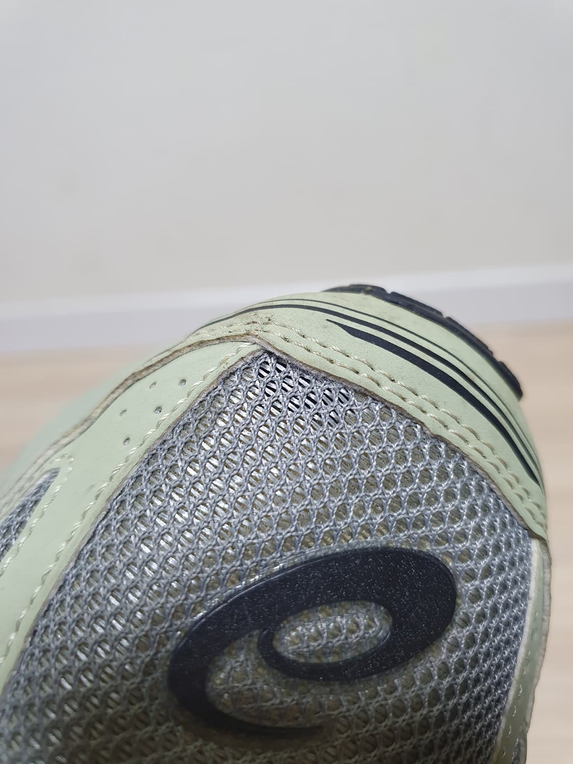 아식스 조그 100 시트락 와이드 운동화 280 상품이미지5