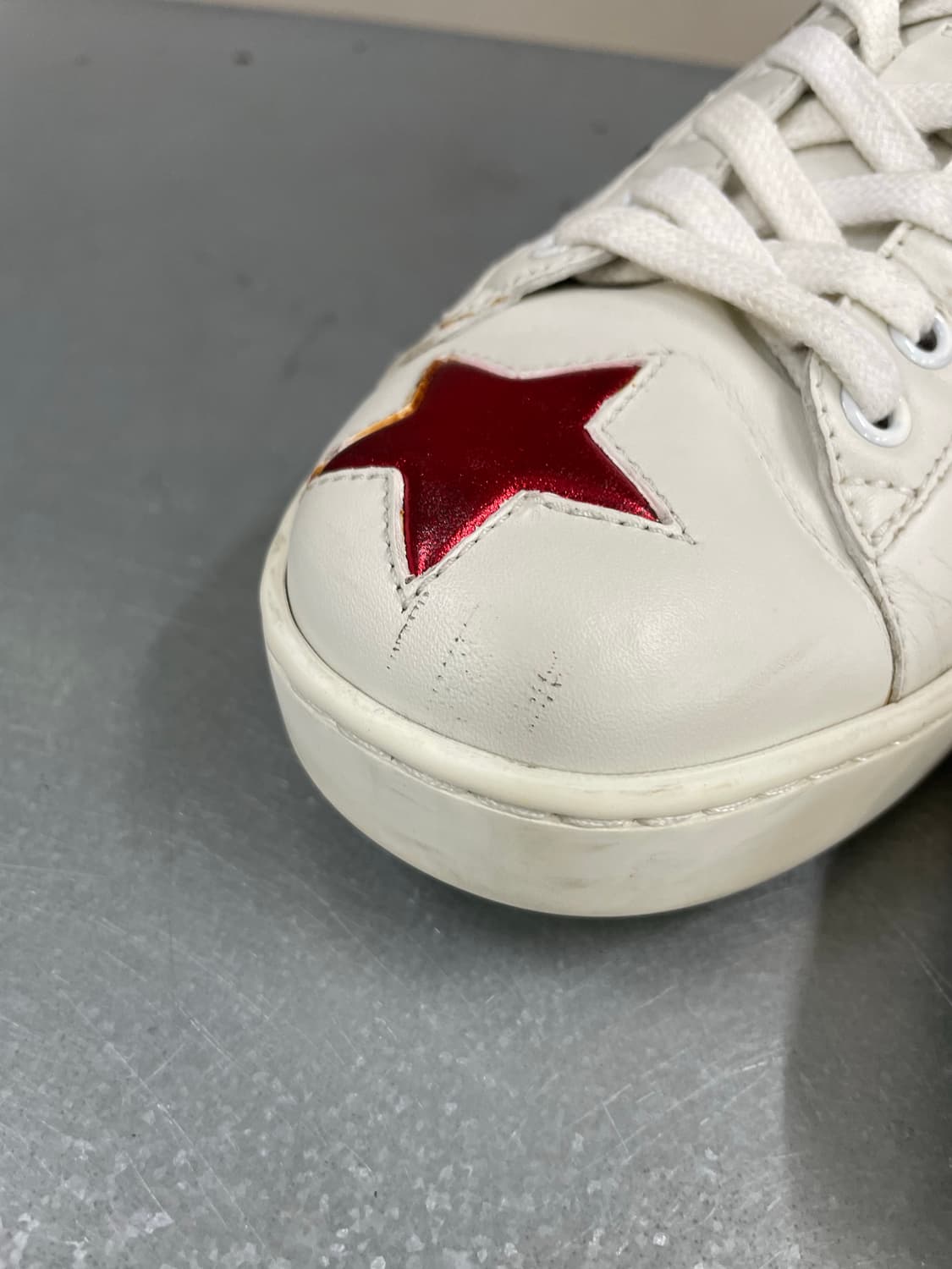 구찌 스타 패치 에이스 스니커즈 8 상품이미지10