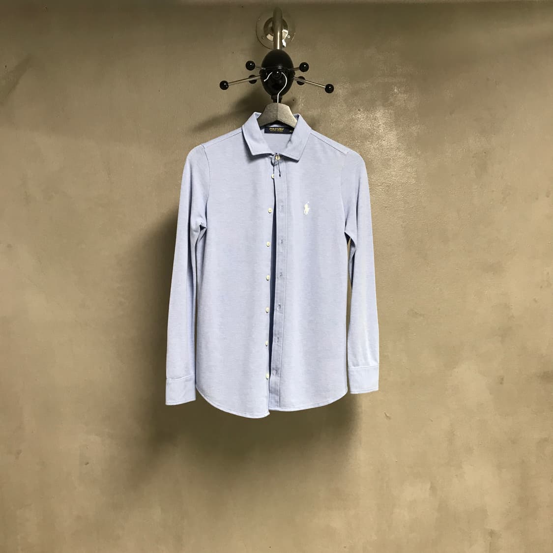 폴로 랄프로렌 스카이블루 셔츠 S(W) 상품이미지1
