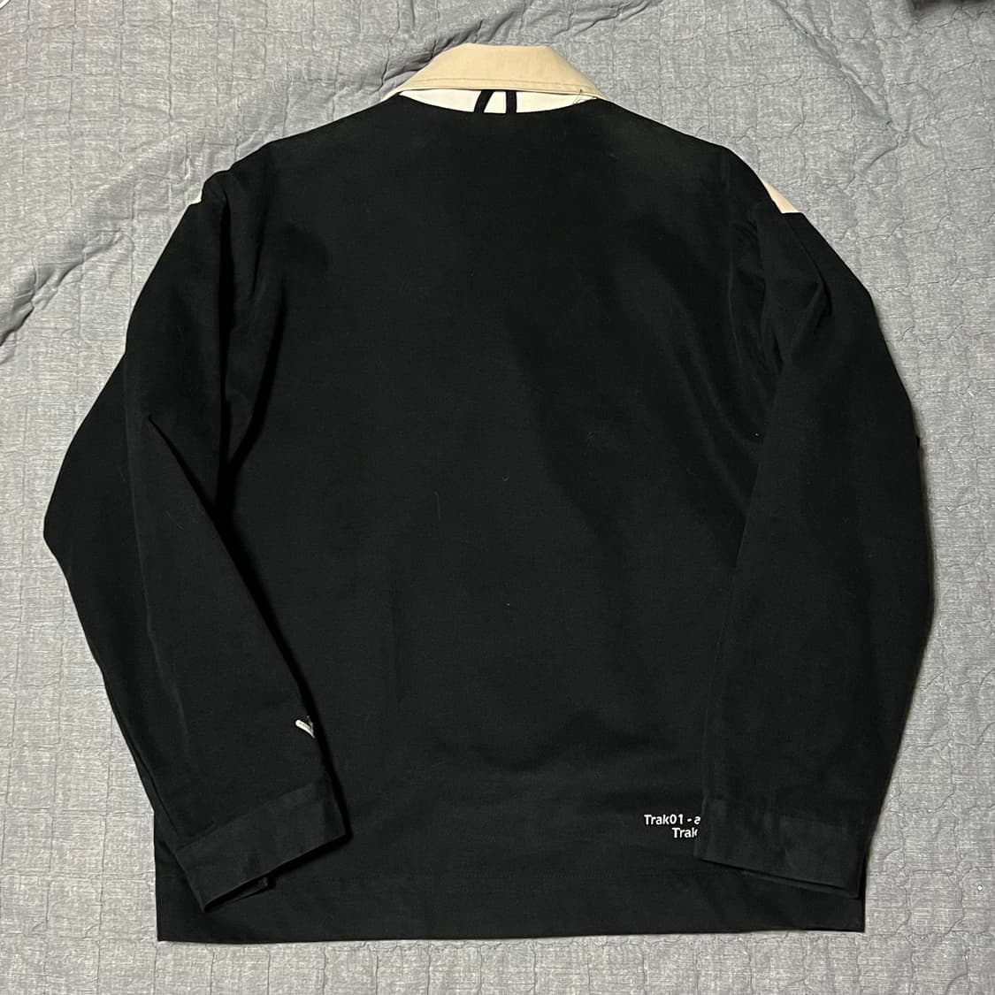 더블유브이프로젝트 자켓 XL 재킷 점퍼 아우터 오버핏 상품이미지3