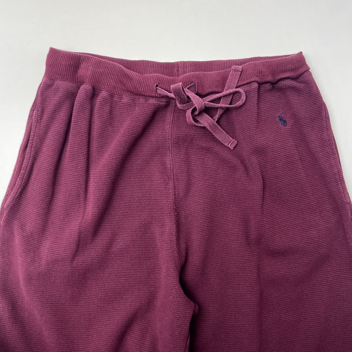 [중고] 폴로 랄프로렌 니트 슬립웨어 팬츠 M (32-34) 상품이미지3