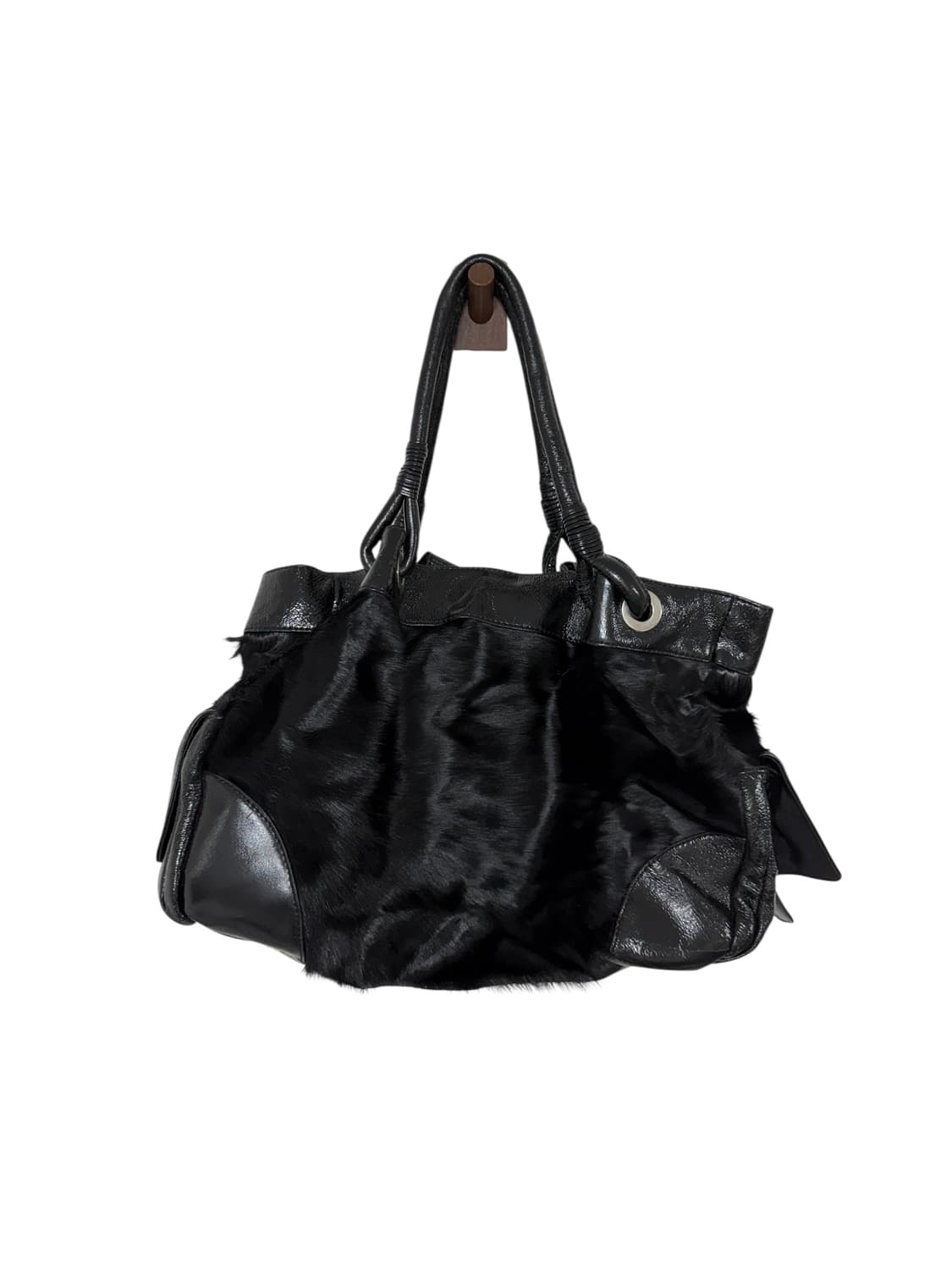 빈티지 송치 숄더백 상품이미지3