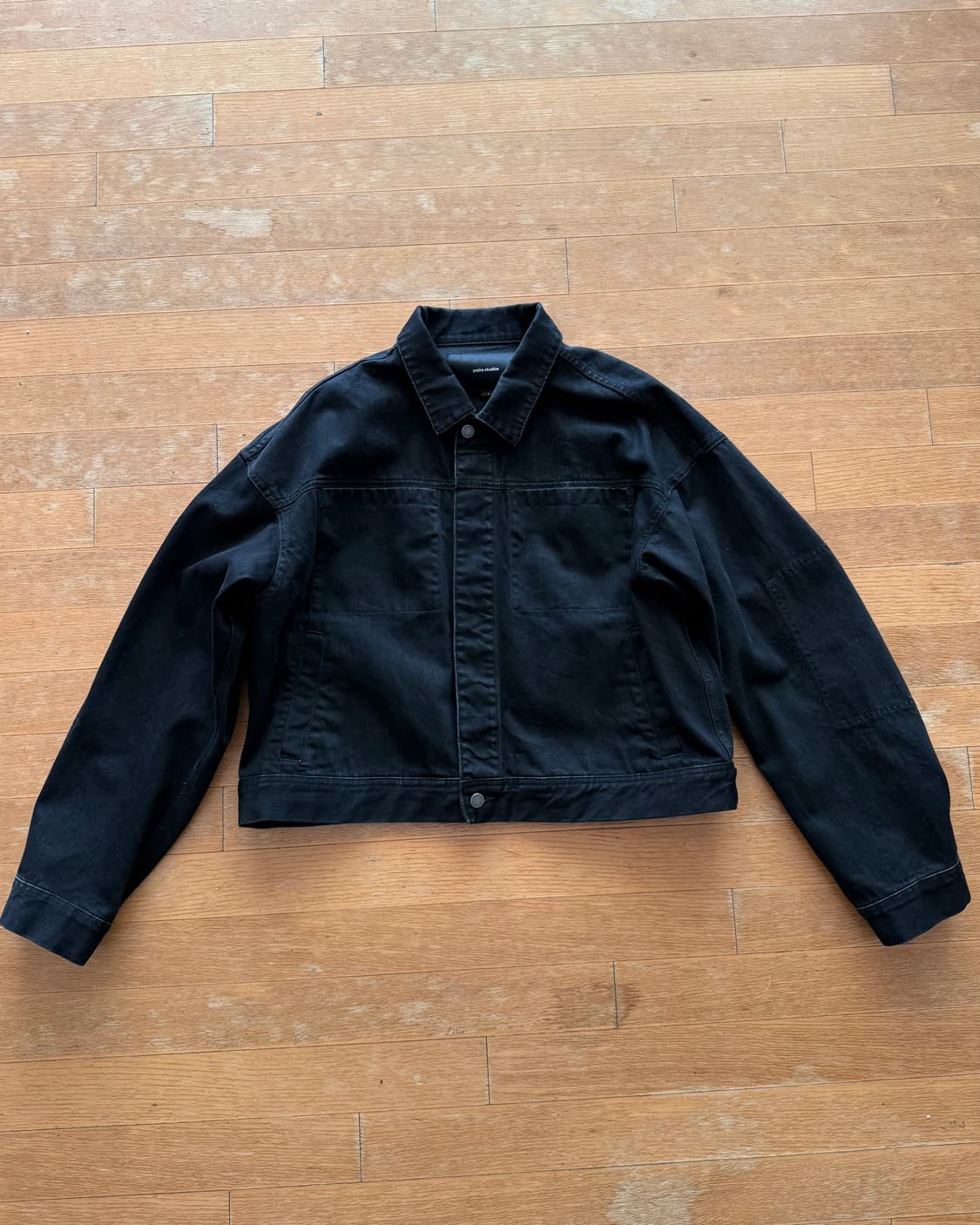 [L] 엔타이어 스튜디오 젬 데님자켓 상품이미지6