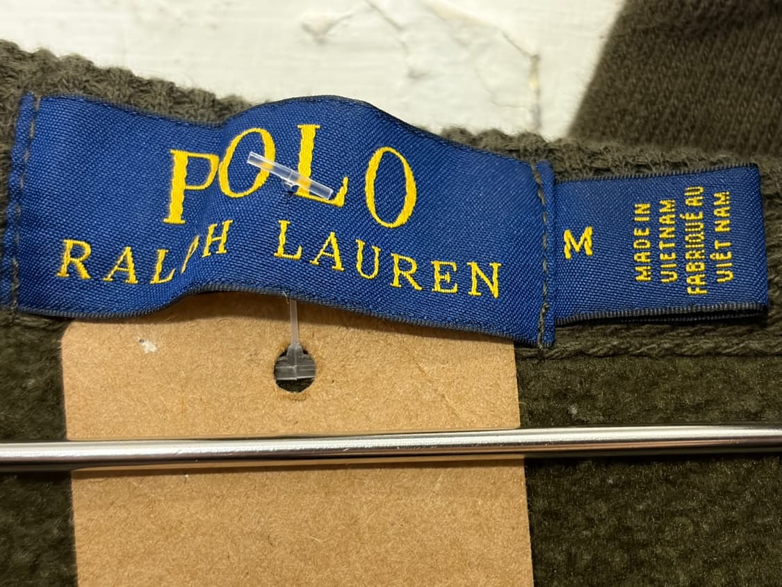 폴로 후드집업 상품이미지3