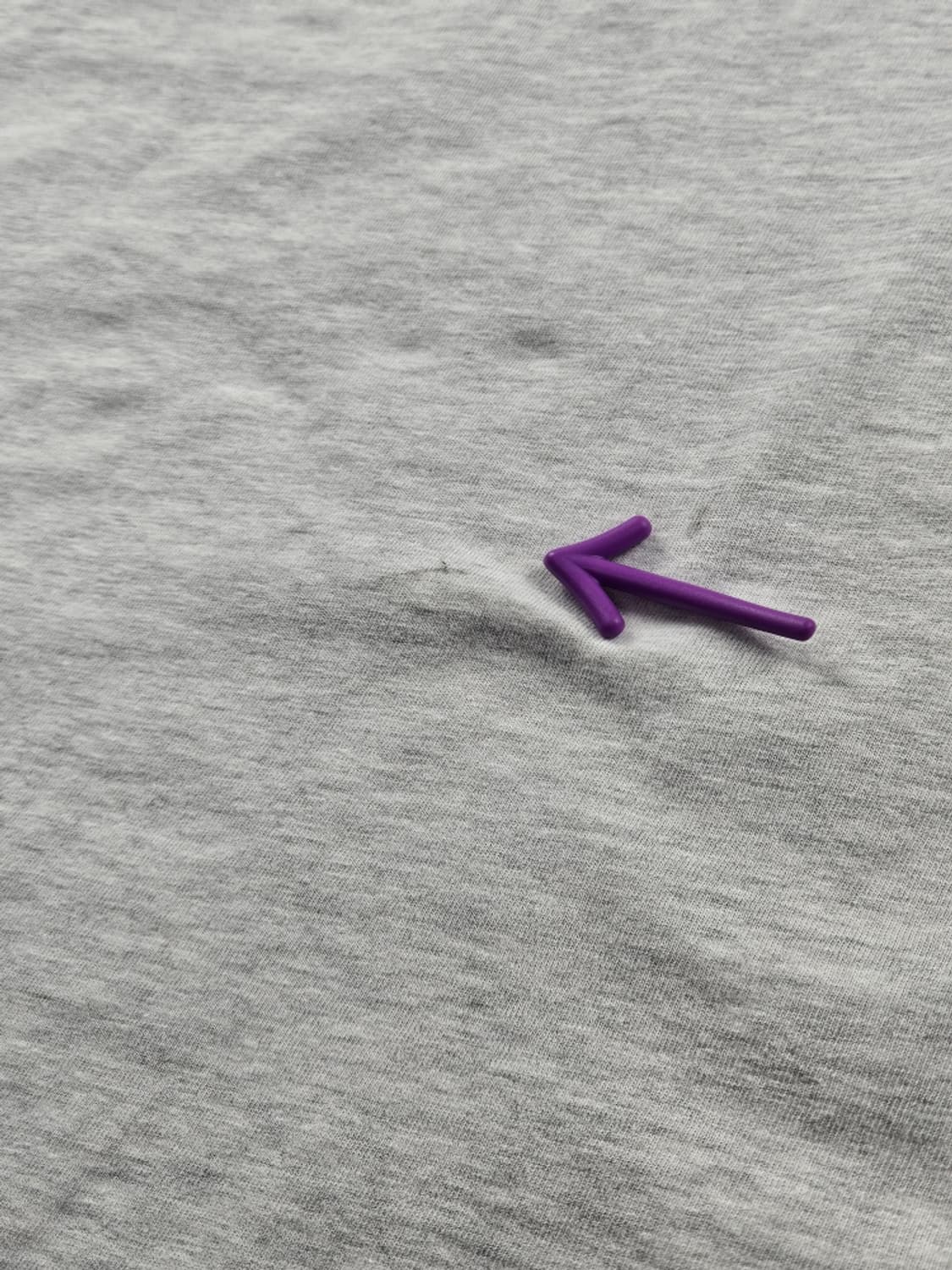 90's USA HANES 싱글스티치 롱슬리브 ( L ) / 11138 상품이미지10