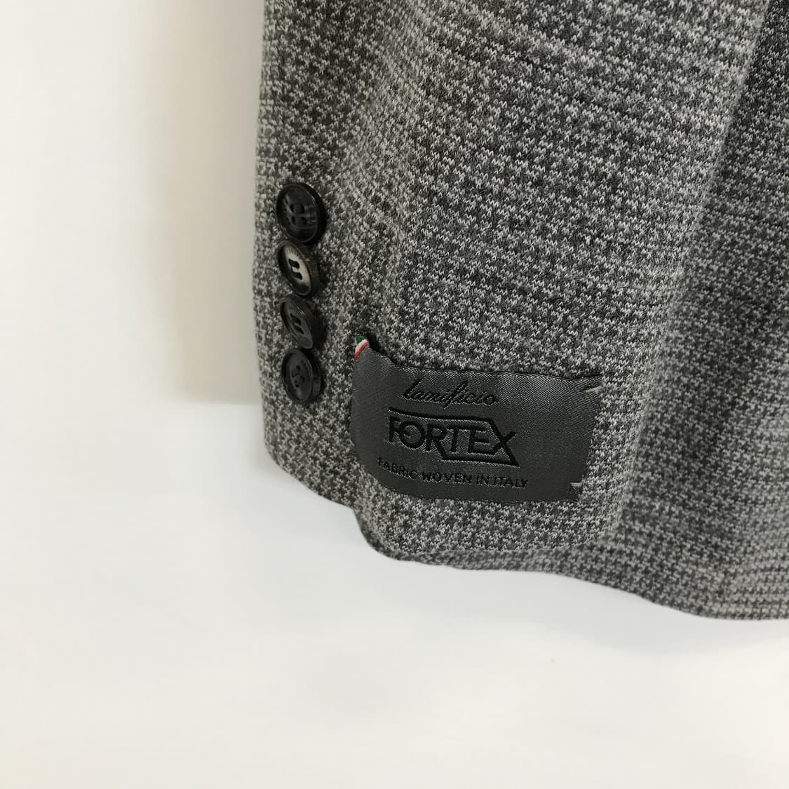 헤지스 이태리 FORTEX 코튼울자켓 [90] 상품이미지2