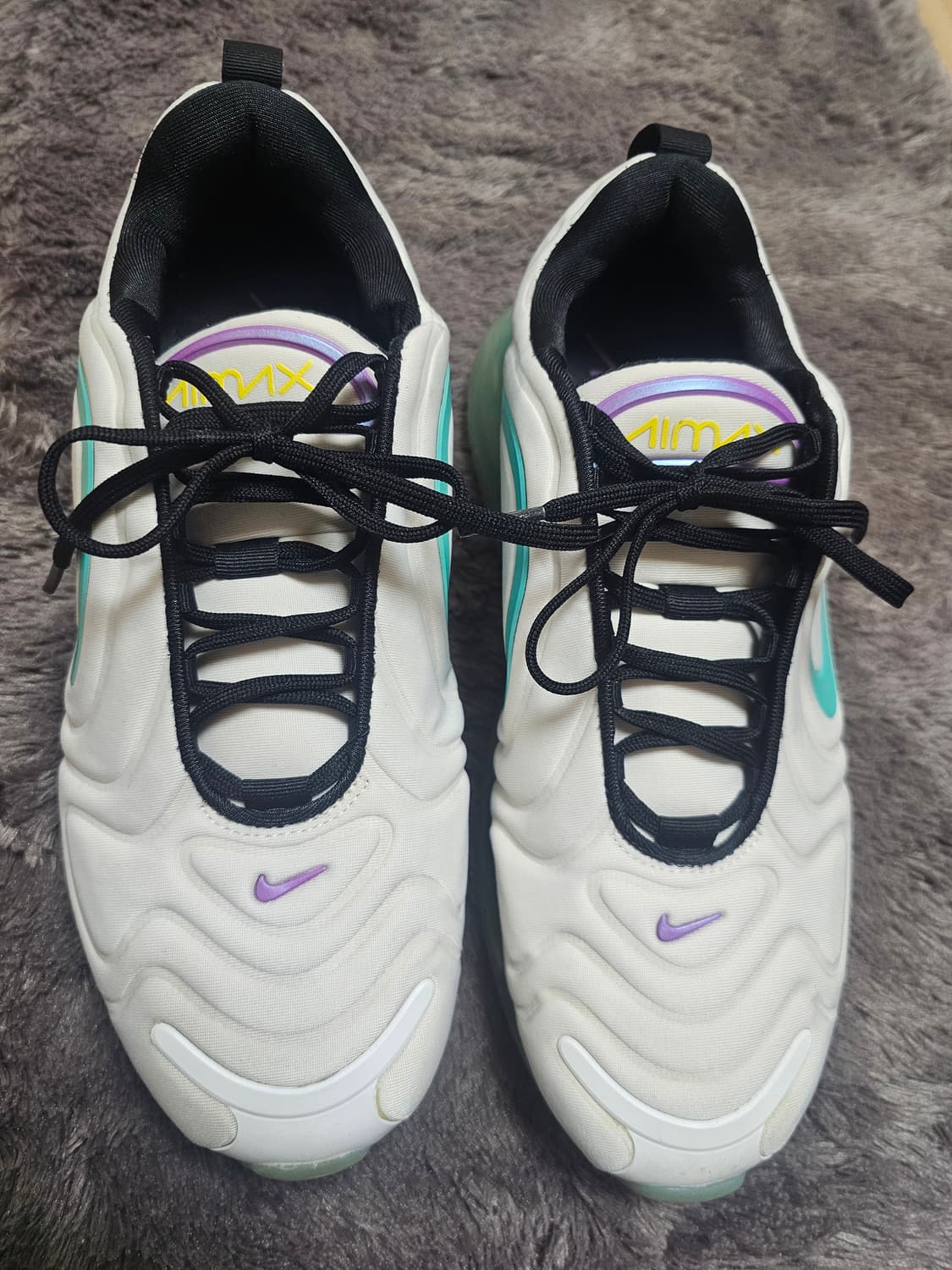 에어맥스720 아쿠아그린 275 상품이미지4