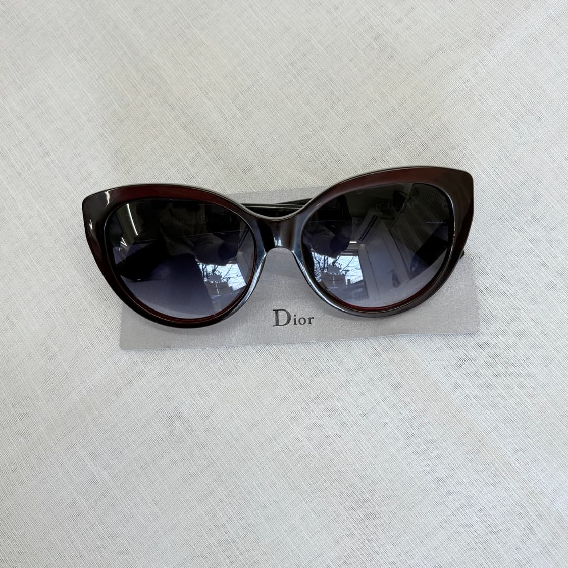 DIOR 디올 레이디 선글라스 상품이미지6