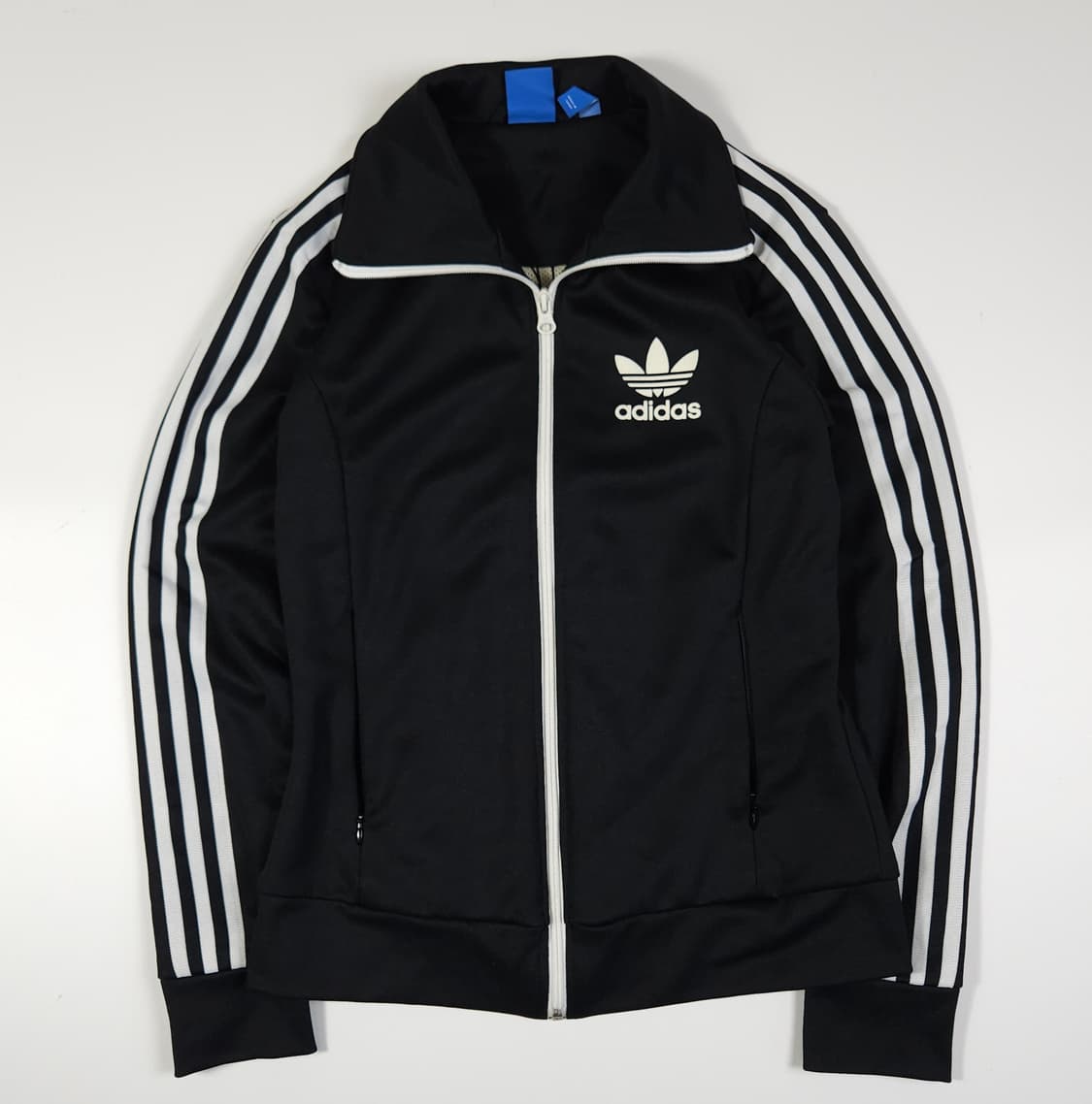 아디다스 파이어버드 유로파 트랙탑 블랙  상품이미지1